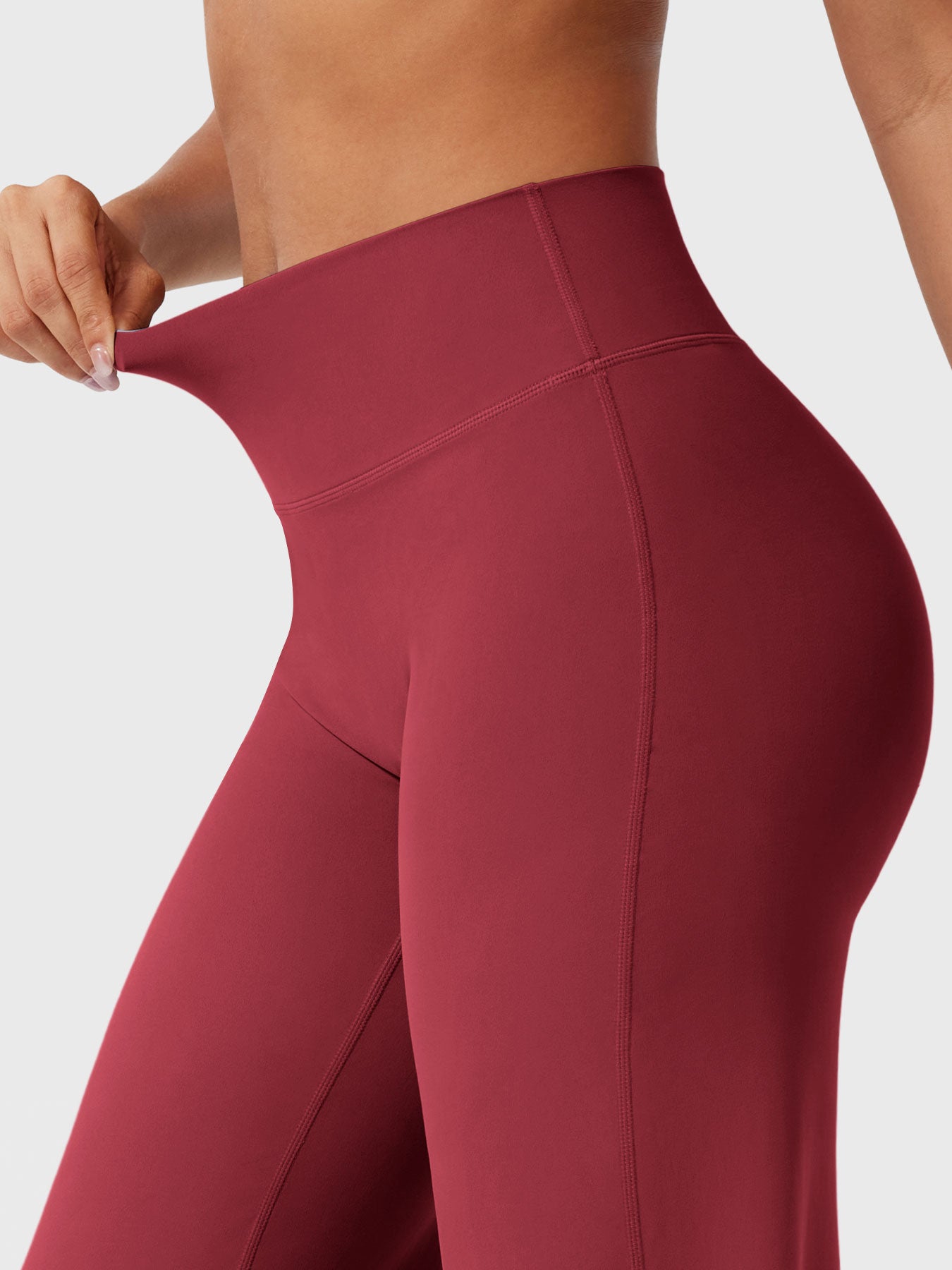 Yeoreo Eddiy 33" Straight Leggings