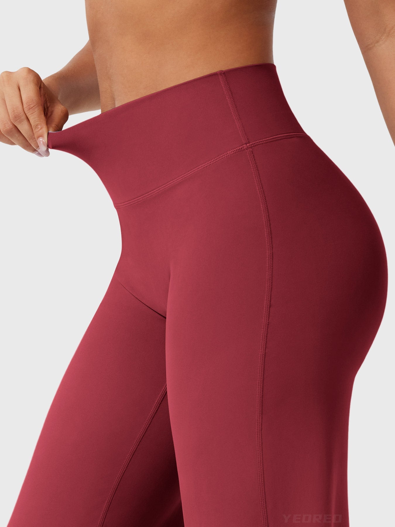 Yeoreo Eddiy 35" Straight Leggings