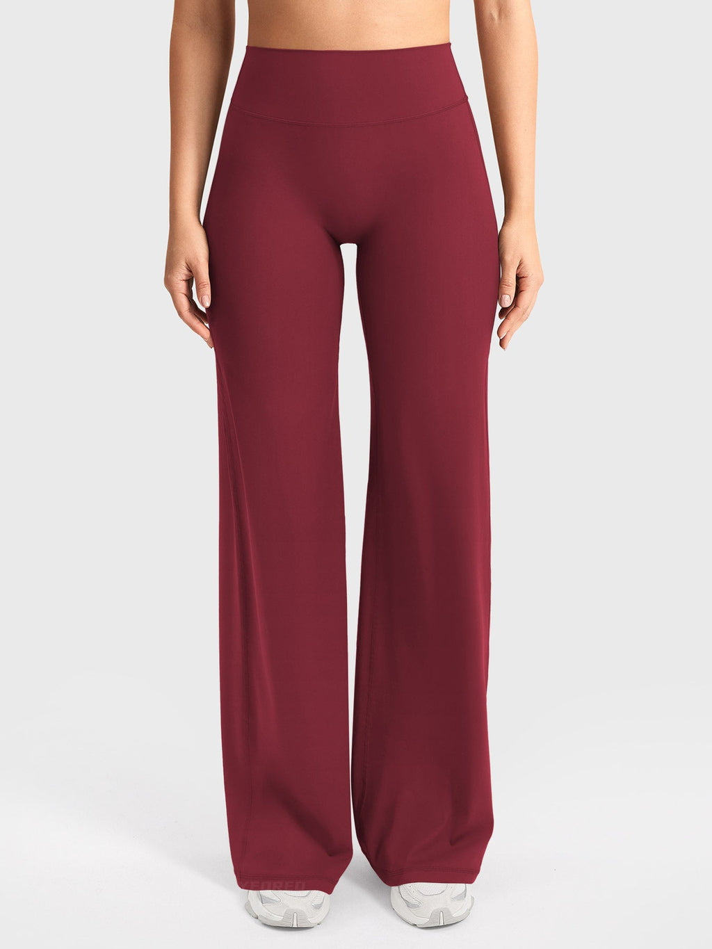 Yeoreo Casiey 31.5" Straight Leggings with Pockets