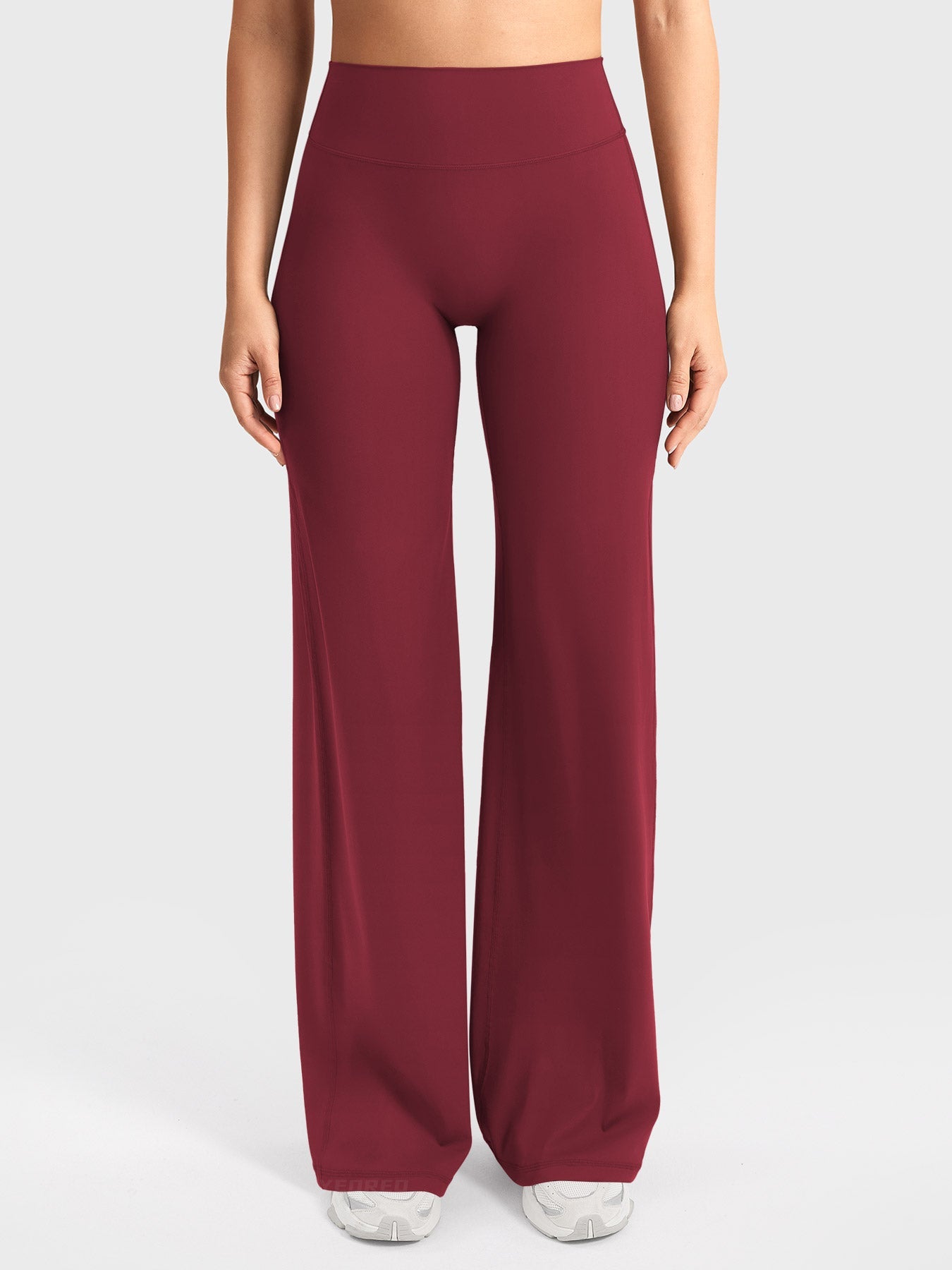 Yeoreo Casiey 31.5" Straight Leggings with Pockets