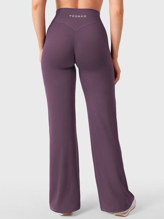 Yeoreo Eddiy 31.5" V-waistband Straight Leggings