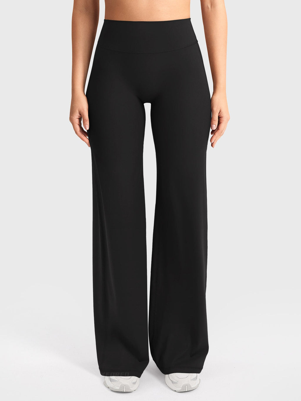 Yeoreo Casiey 31.5" Straight Leggings with Pockets