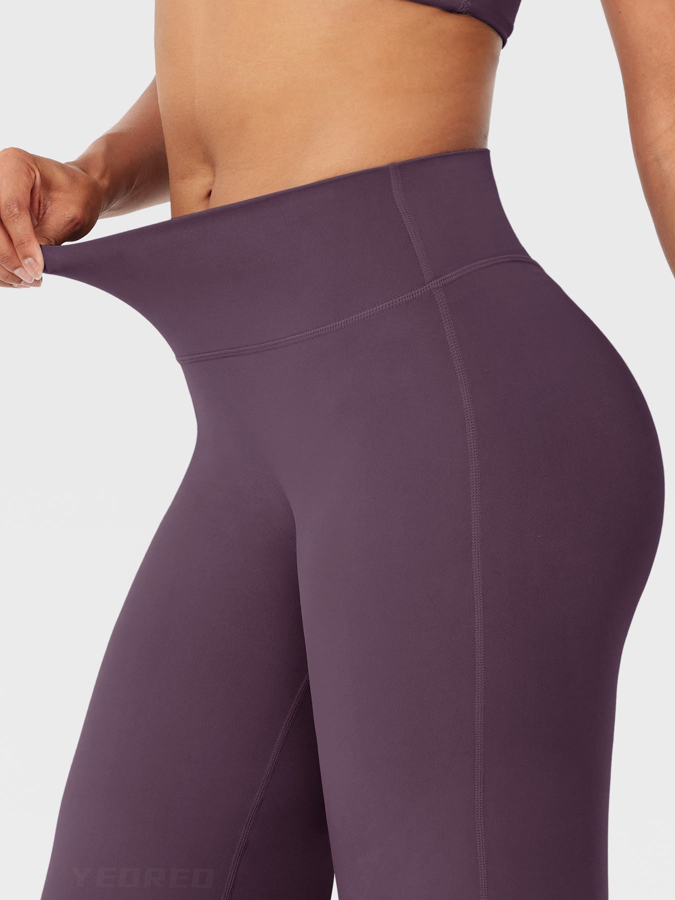Yeoreo Eddiy 29" Straight Leggings