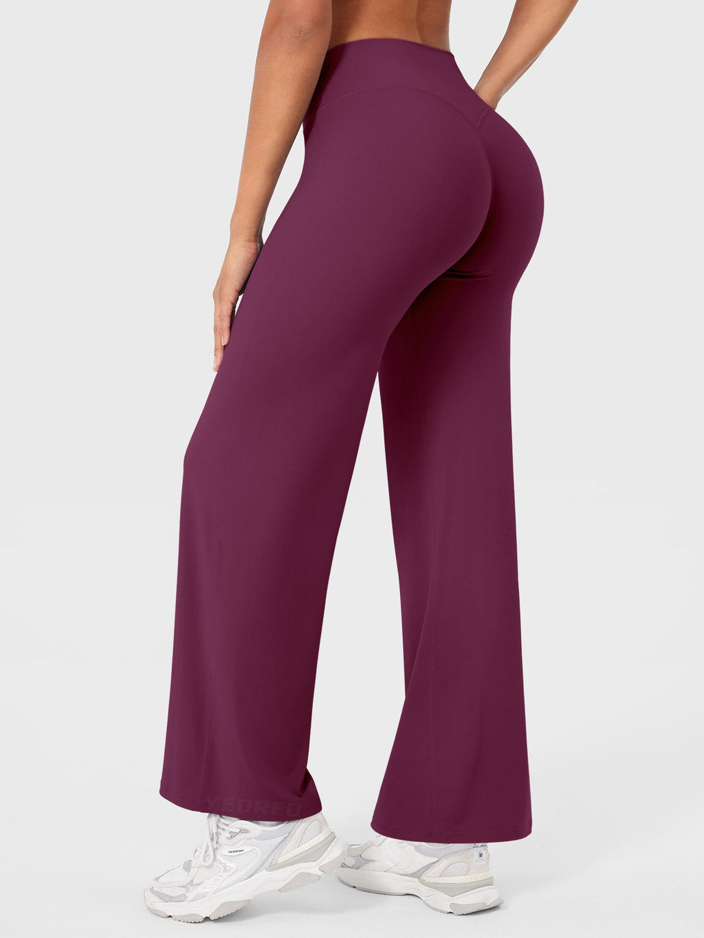 Yeoreo Eddiy 29" Straight Leggings