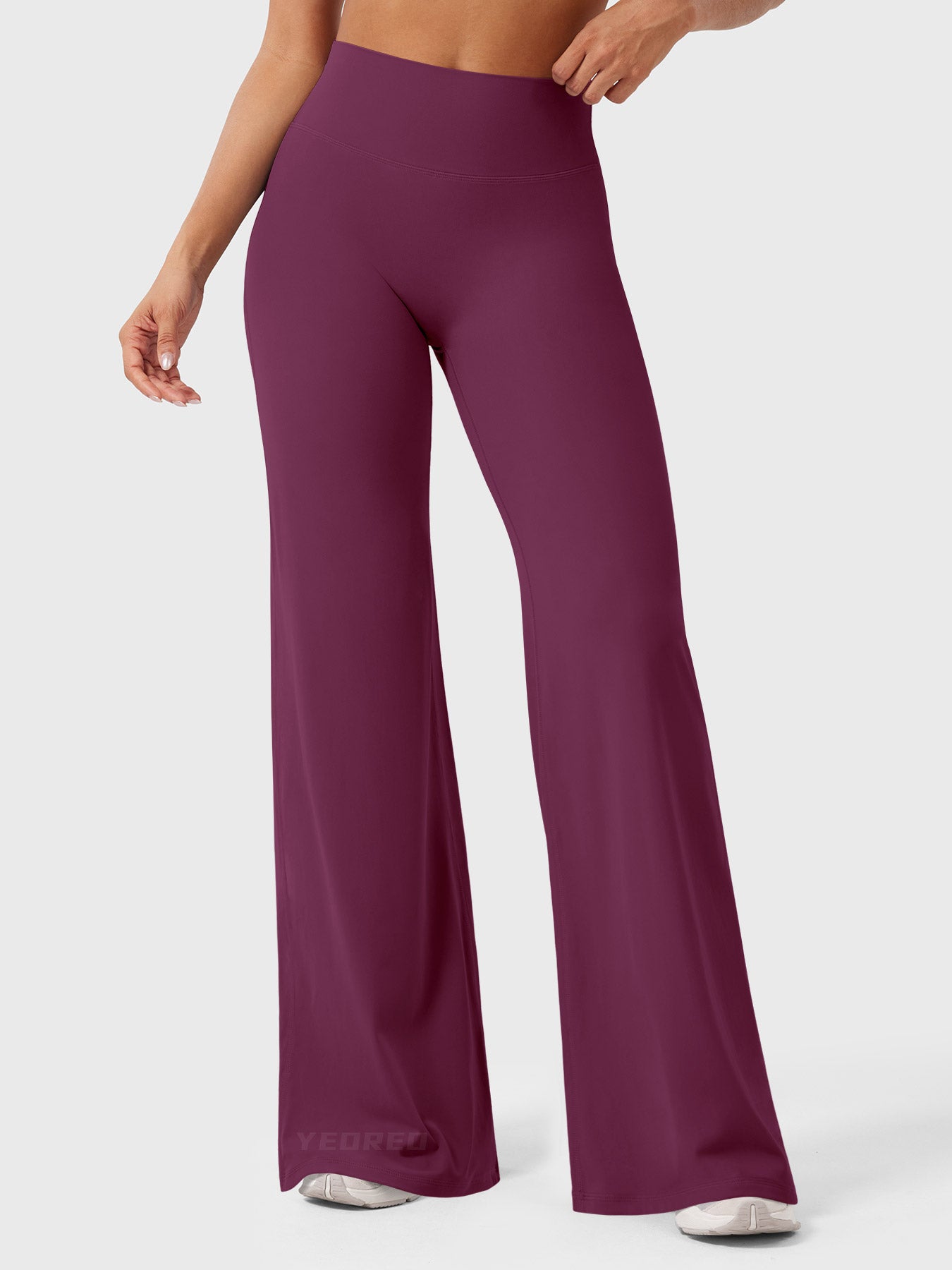 Yeoreo Eddiy 33" Straight Leggings