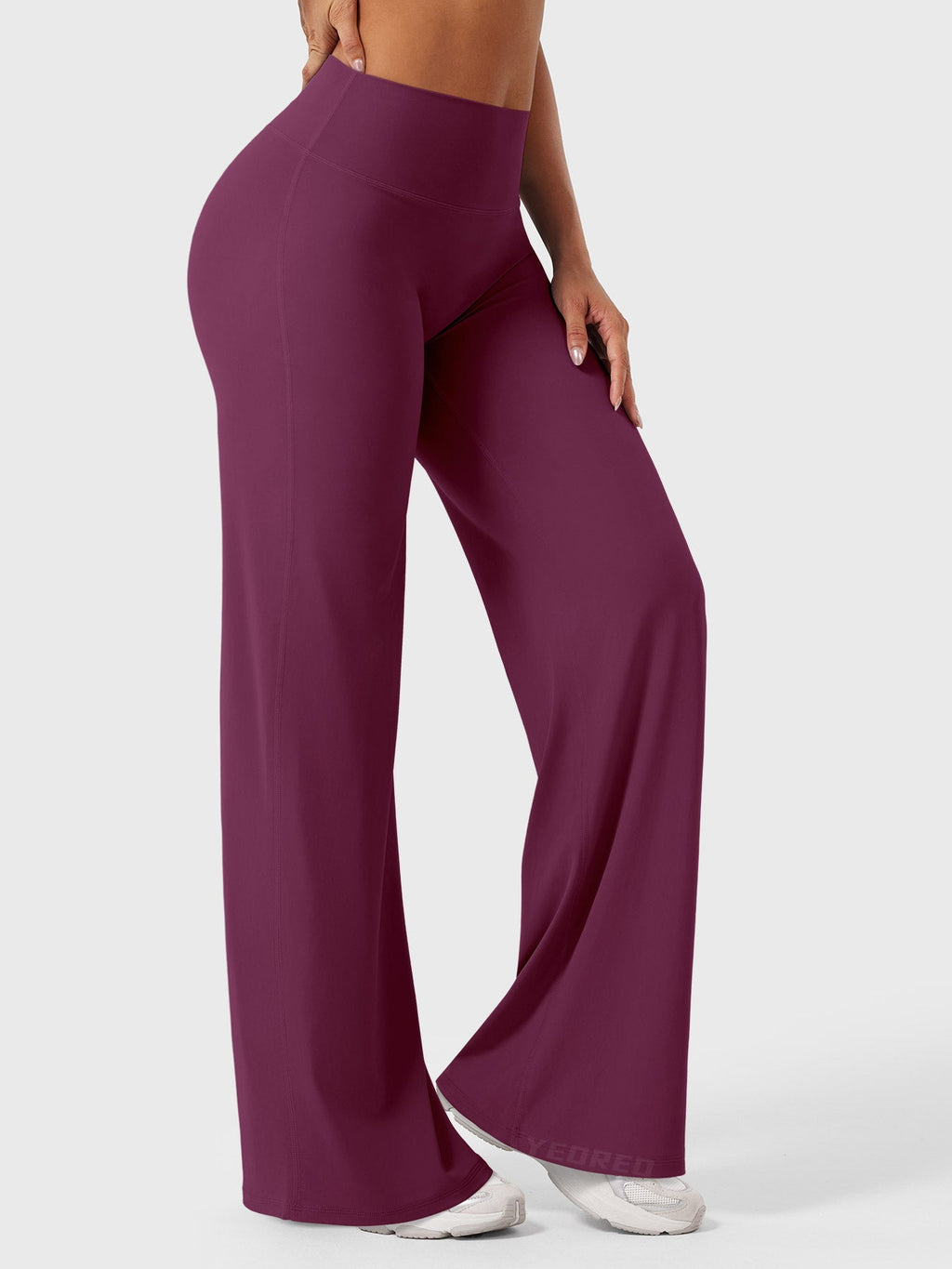 Yeoreo Eddiy 33" Straight Leggings