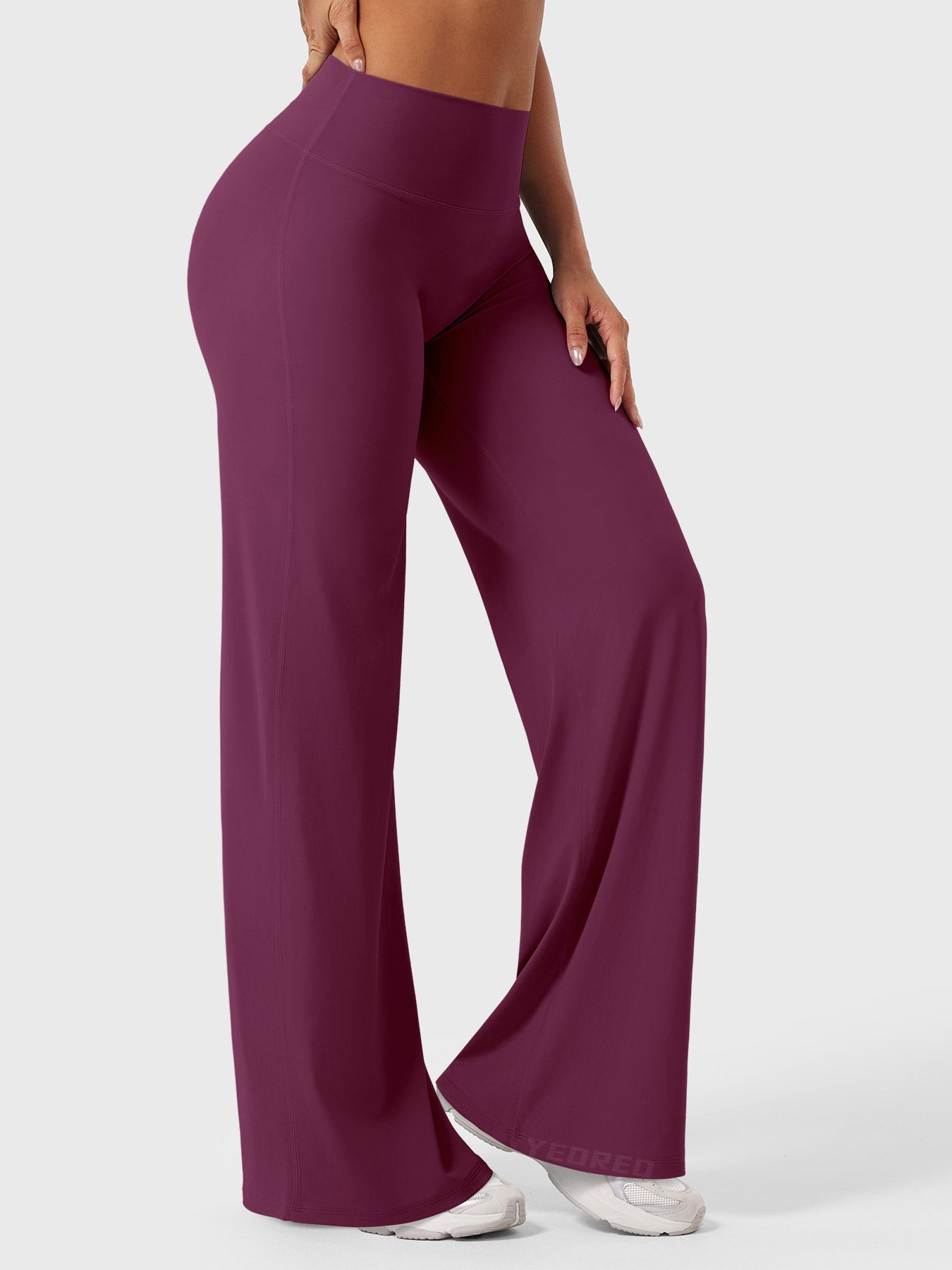 Yeoreo Eddiy 33" Straight Leggings