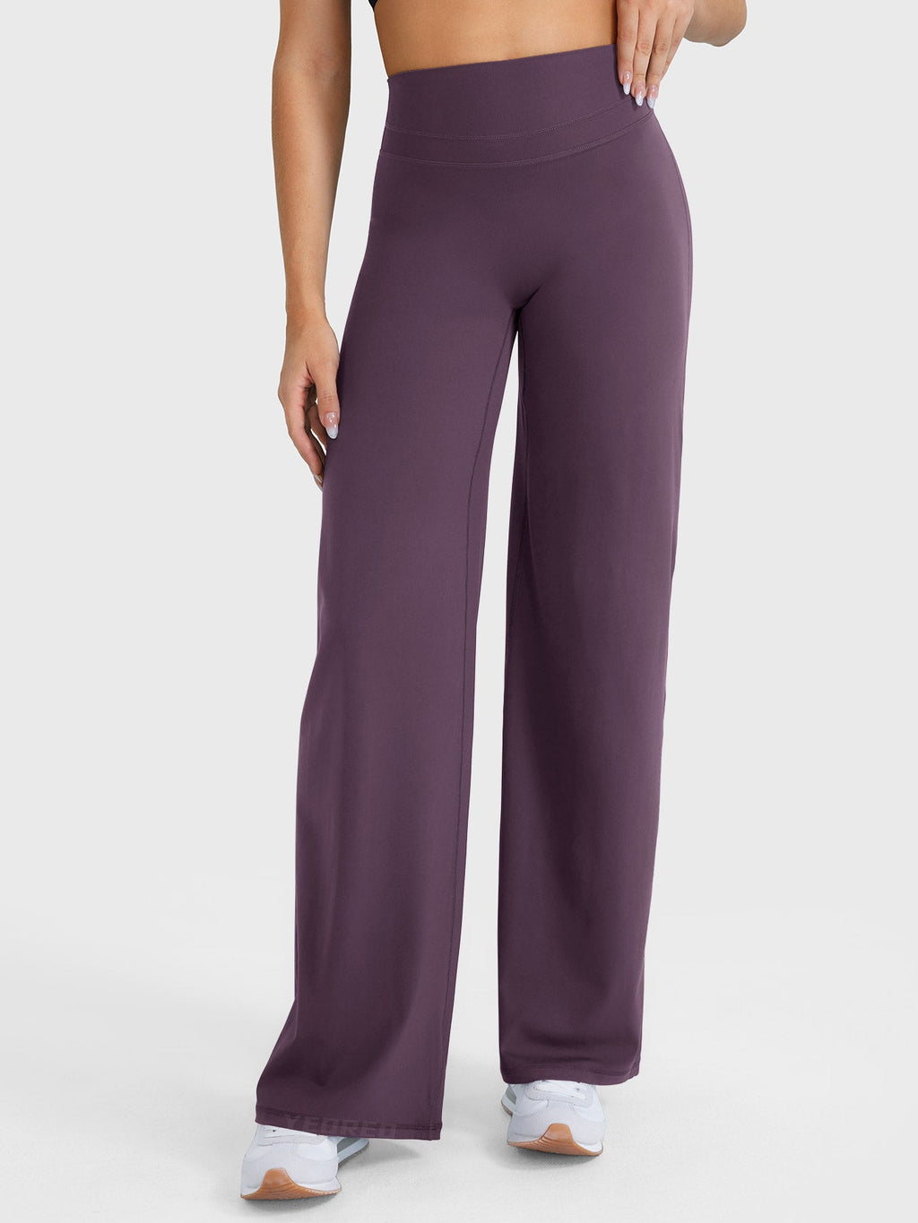 Yeoreo Emilliy 31.5" High Waist Straight Leggings