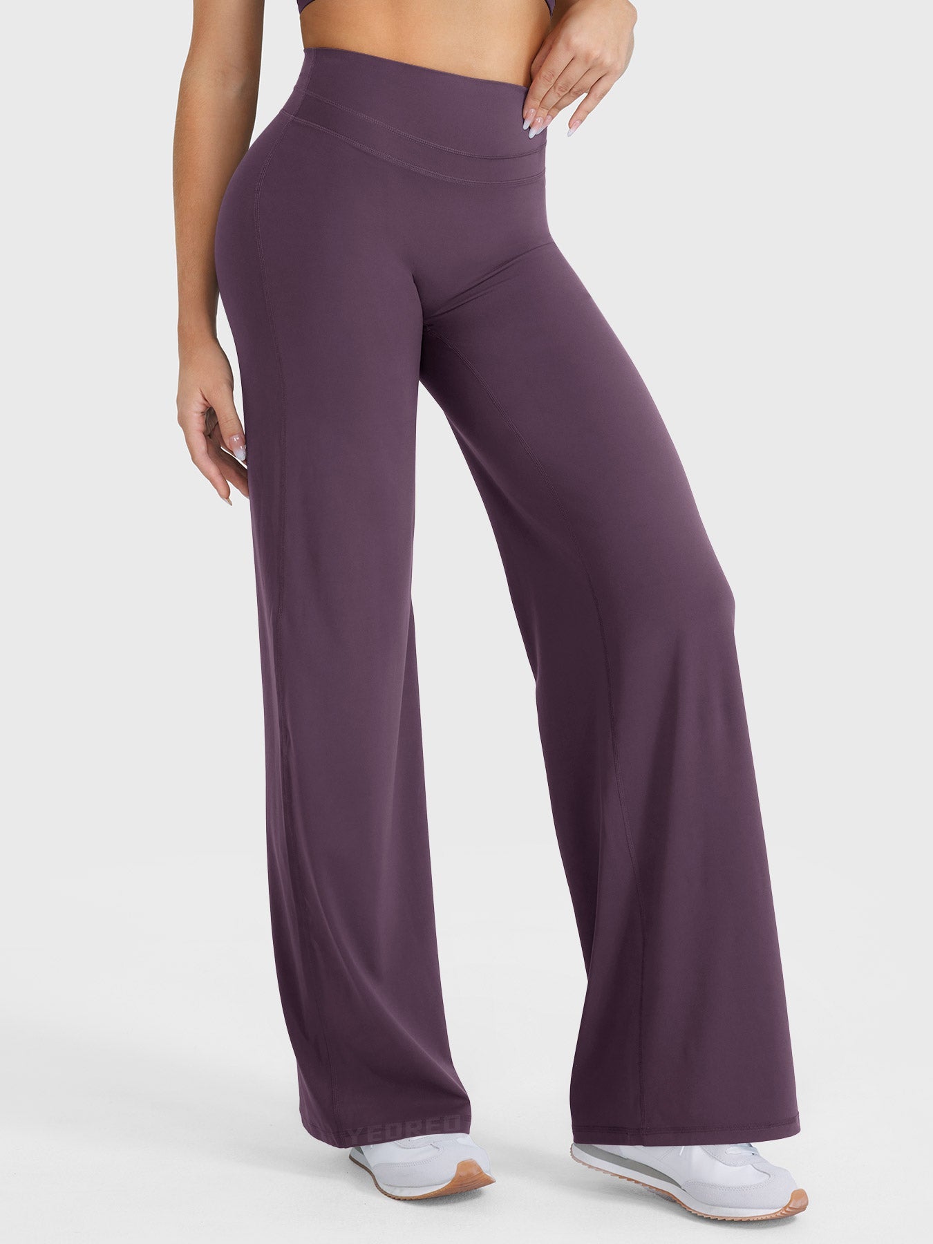 Yeoreo Emilliy 31.5" High Waist Straight Leggings
