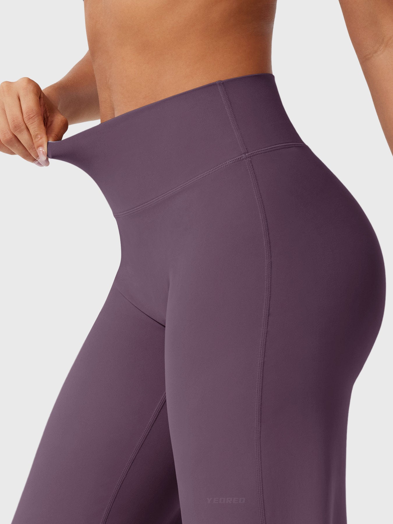 Yeoreo Eddiy 31.5" Straight Leggings
