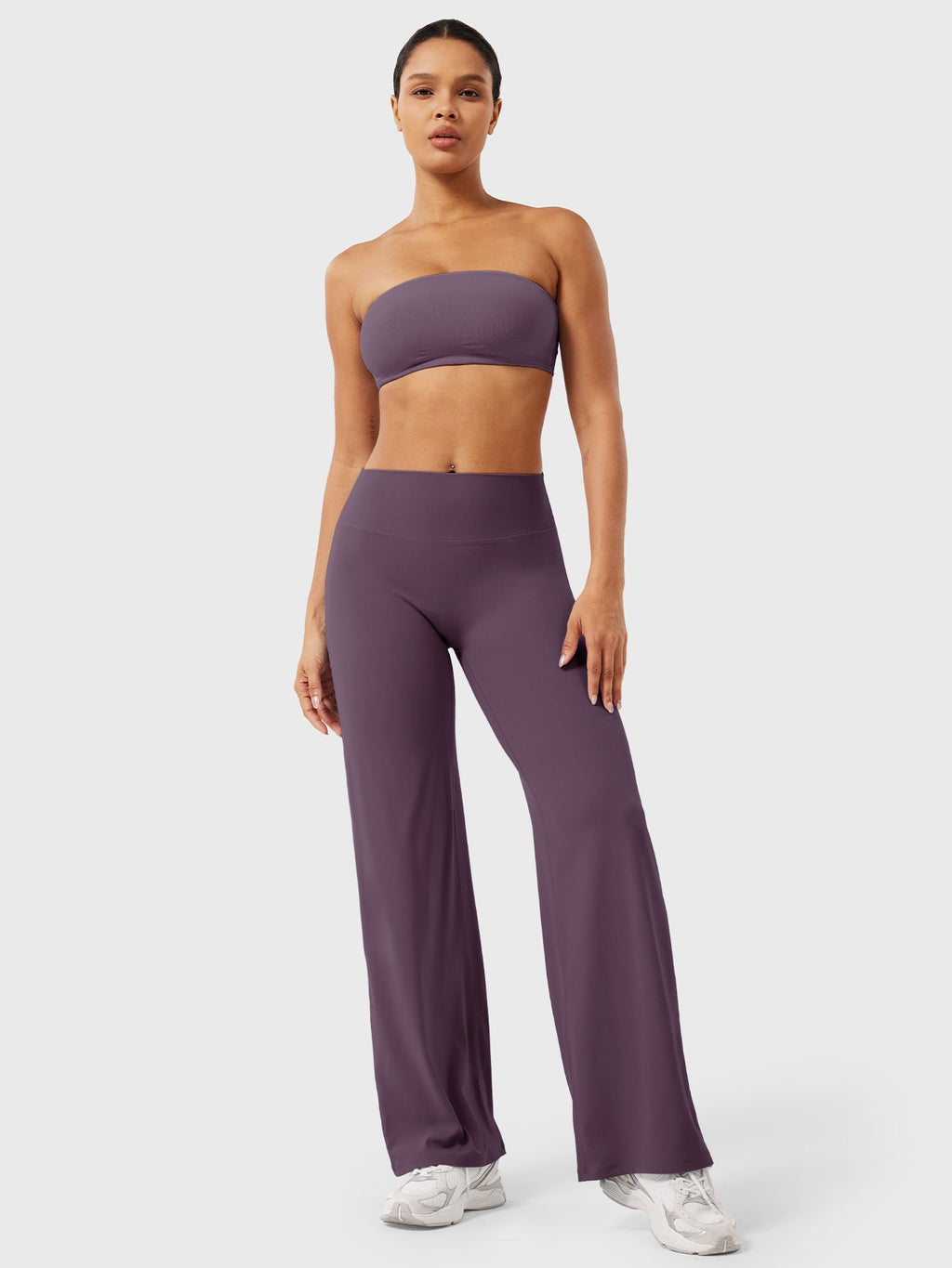 Yeoreo Eddiy 31.5" Straight Leggings