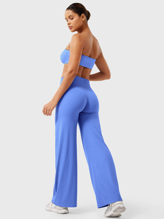 Yeoreo Eddiy 31.5" Straight Leggings