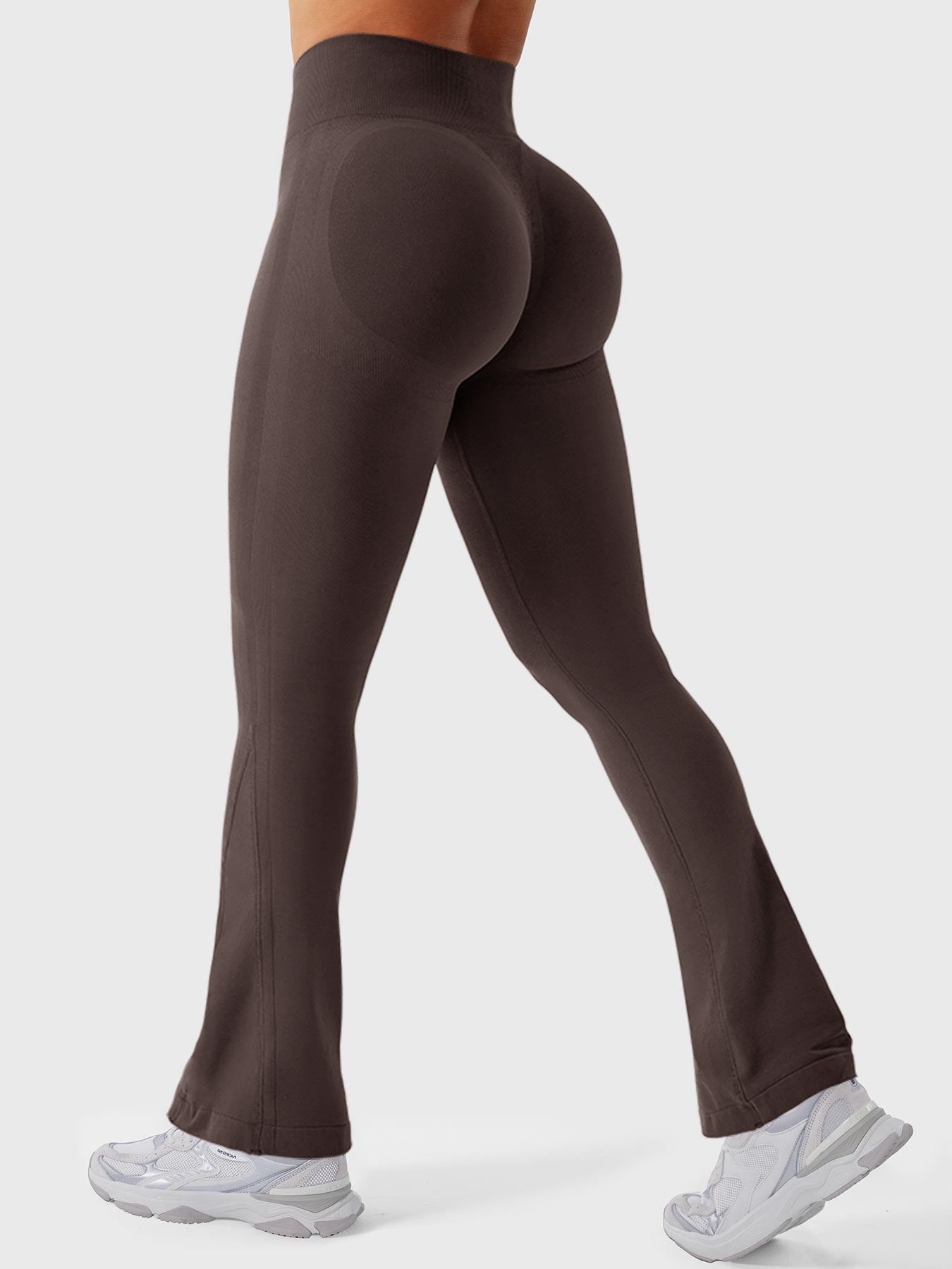 Yeoreo Lilliean 28" Mini Flare Leggings