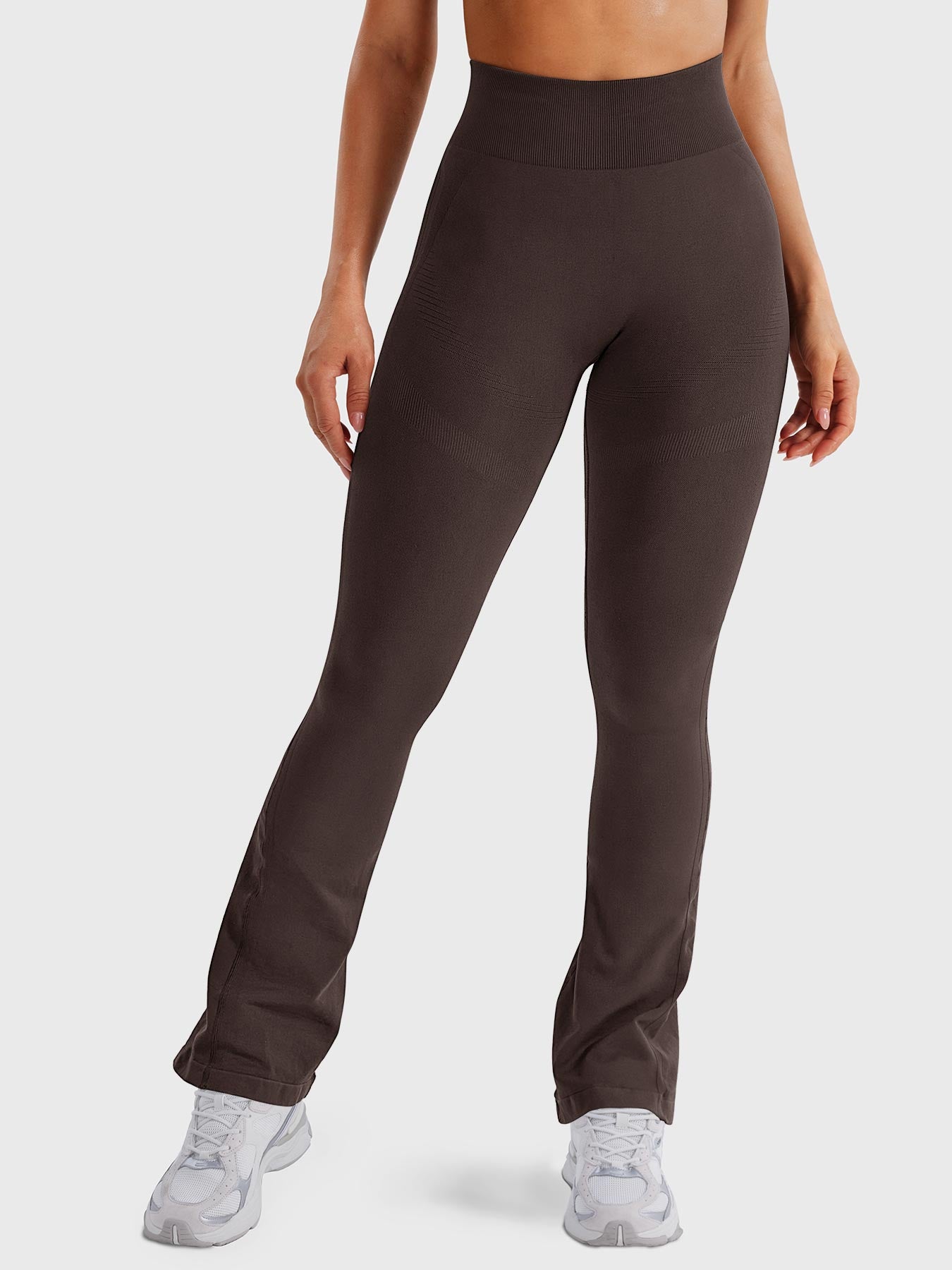Yeoreo Lilliean 28" Mini Flare Leggings