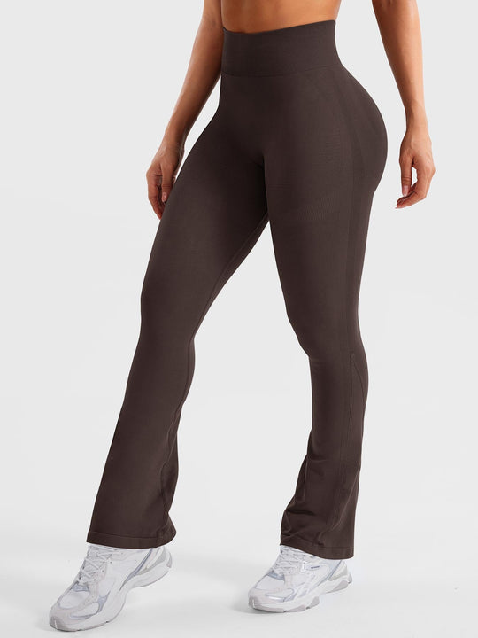 Yeoreo Lilliean 28" Mini Flare Leggings