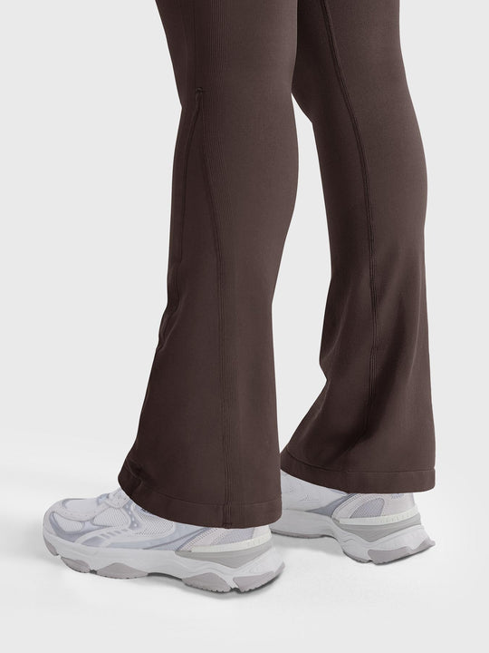 Yeoreo Lilliean 28" Mini Flare Leggings