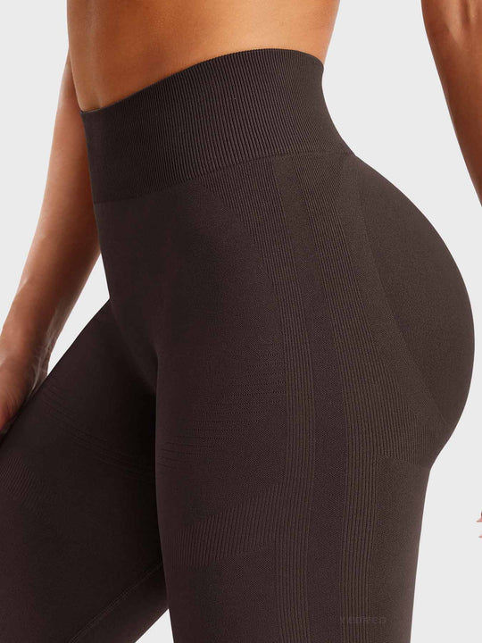 Yeoreo Lilliean 28" Mini Flare Leggings