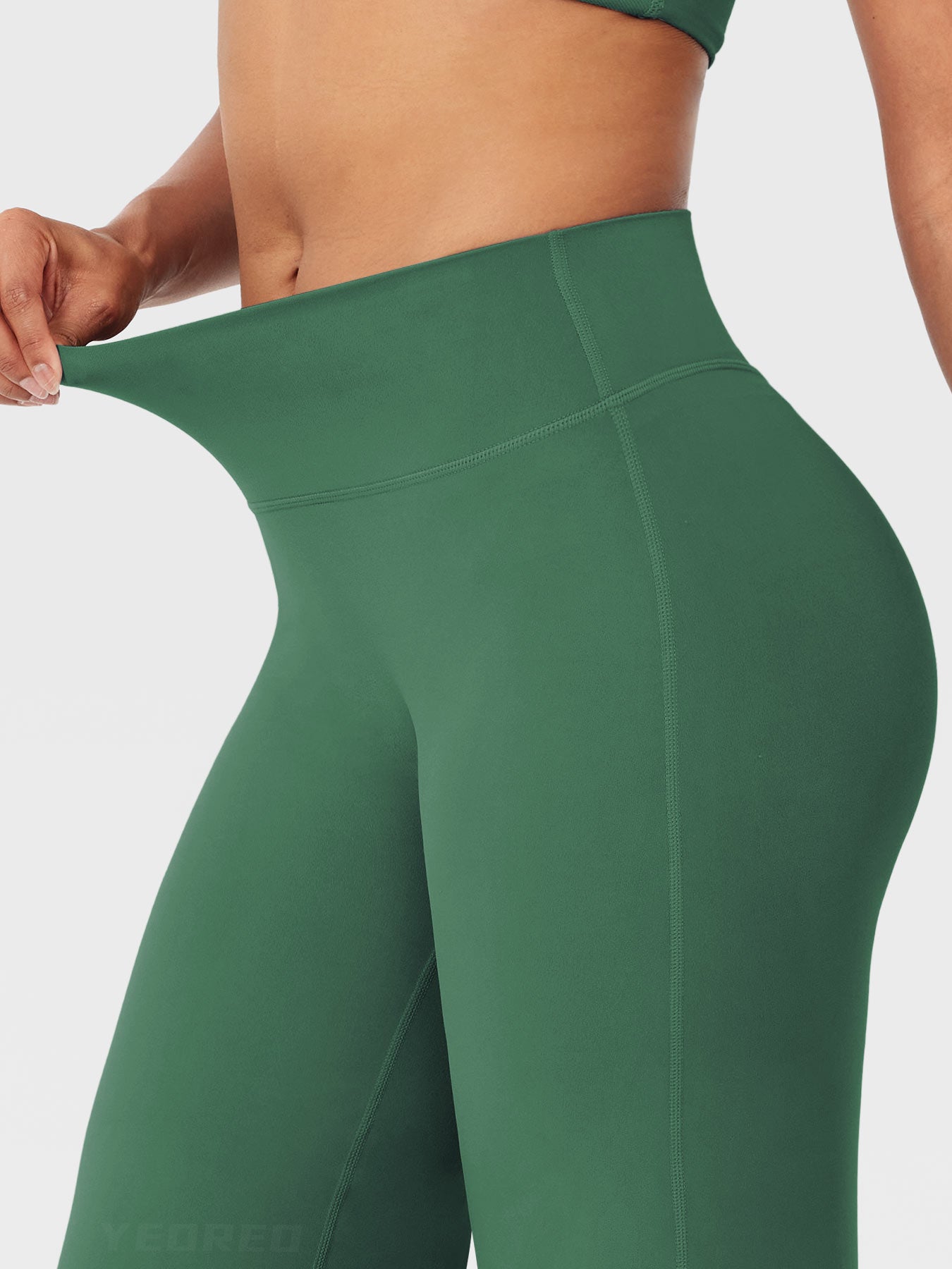 Yeoreo Eddiy 29" Straight Leggings