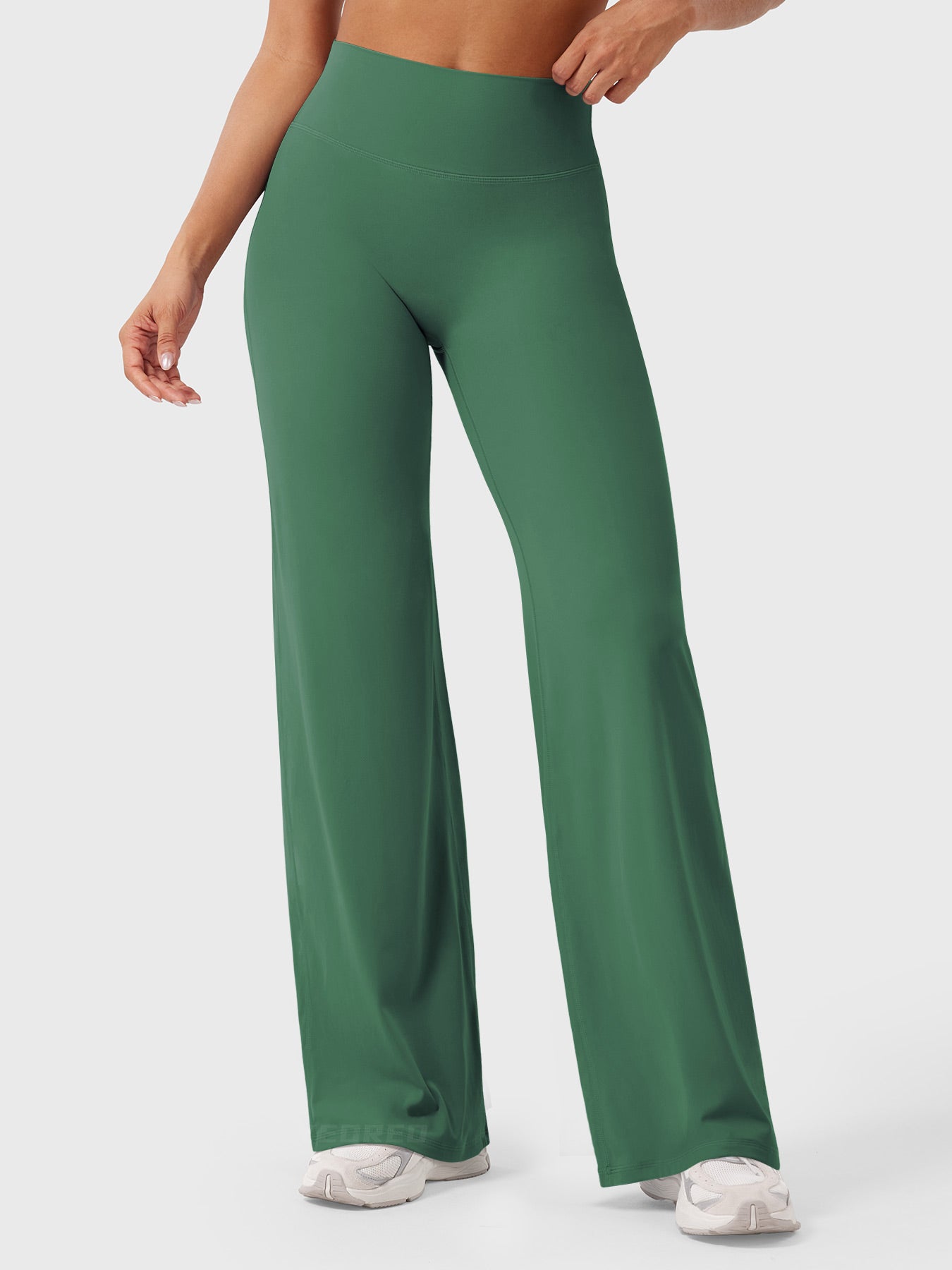 Yeoreo Eddiy 31.5" Straight Leggings