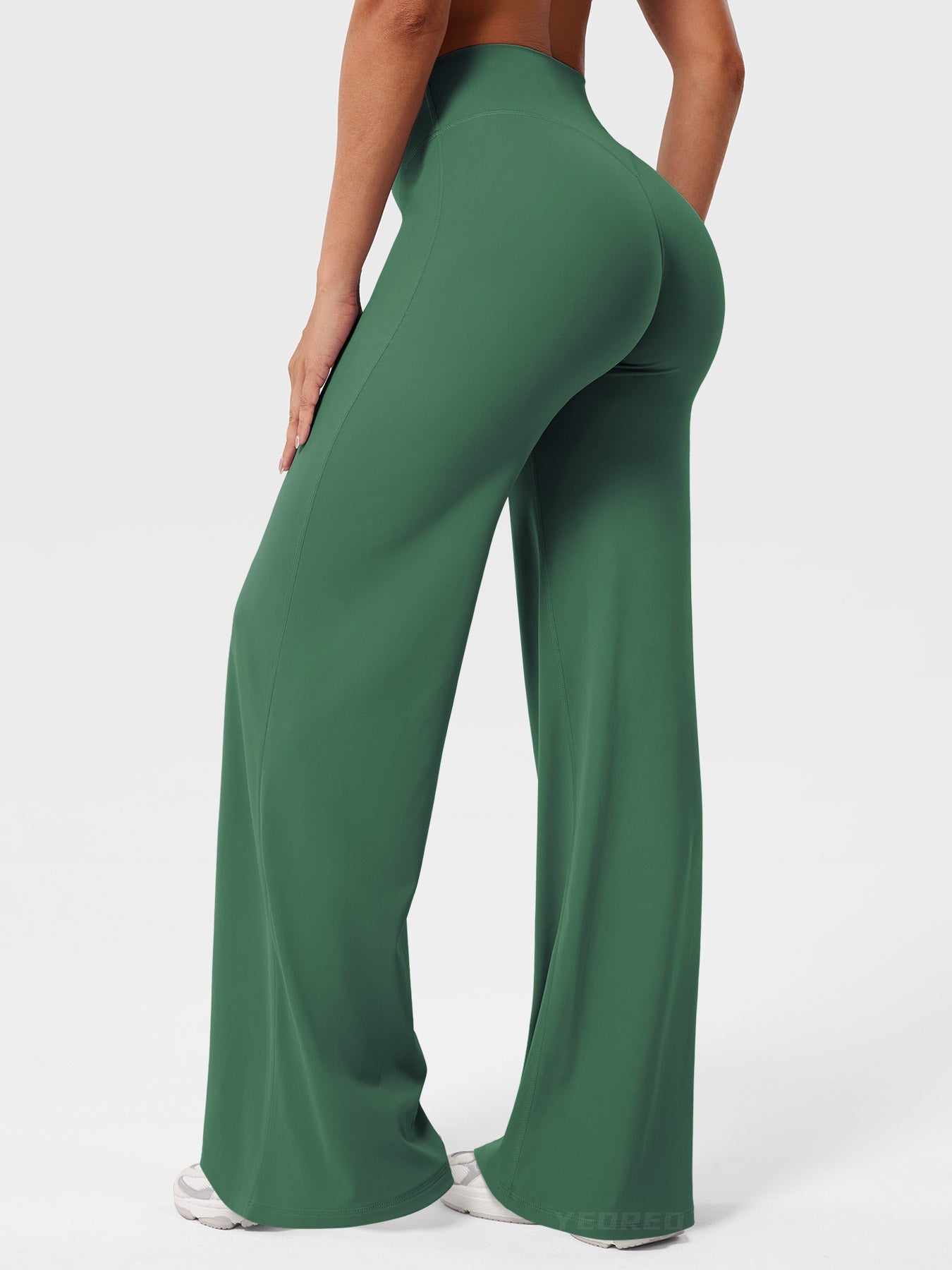 Yeoreo Eddiy 33" Straight Leggings