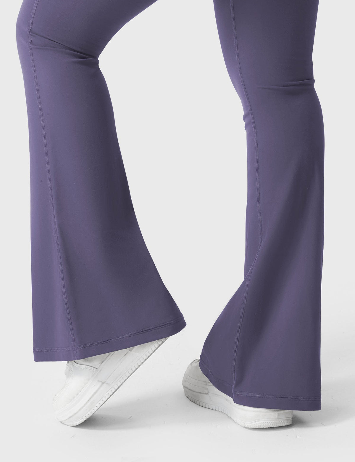 Leggings Brittany flare con tasche
