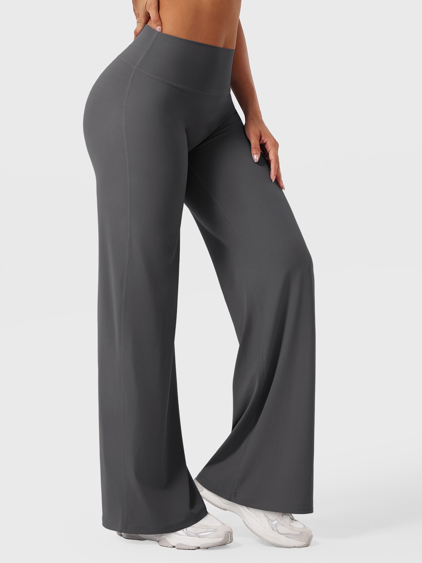 Yeoreo Eddiy 31.5" Straight Leggings