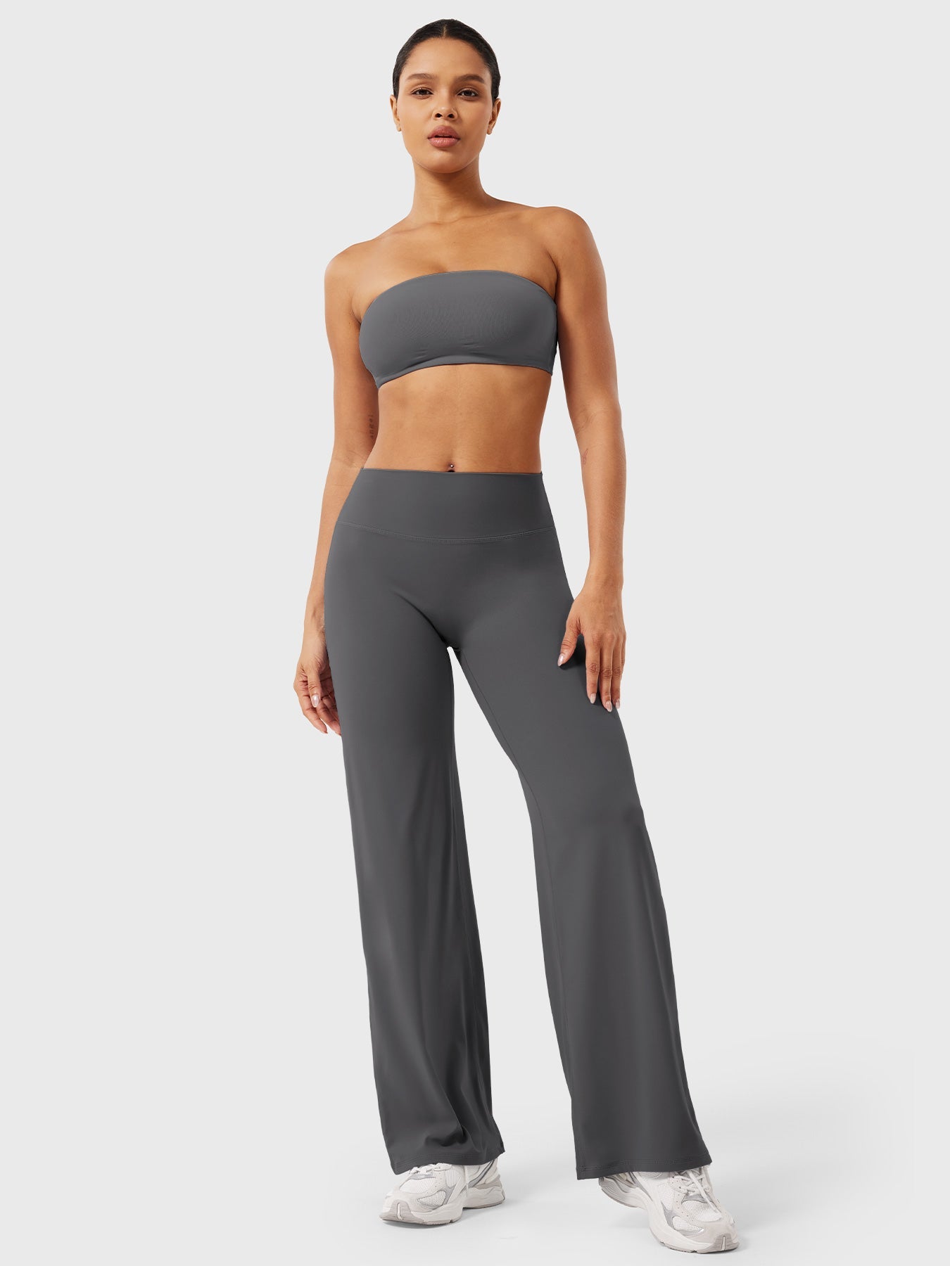 Yeoreo Eddiy 31.5" Straight Leggings
