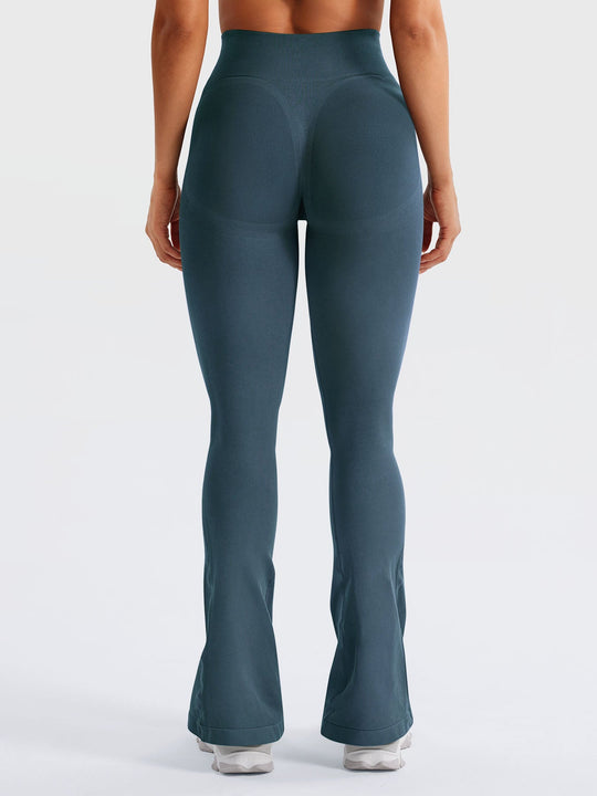Yeoreo Lilliean 29.5" Mini Flare Leggings