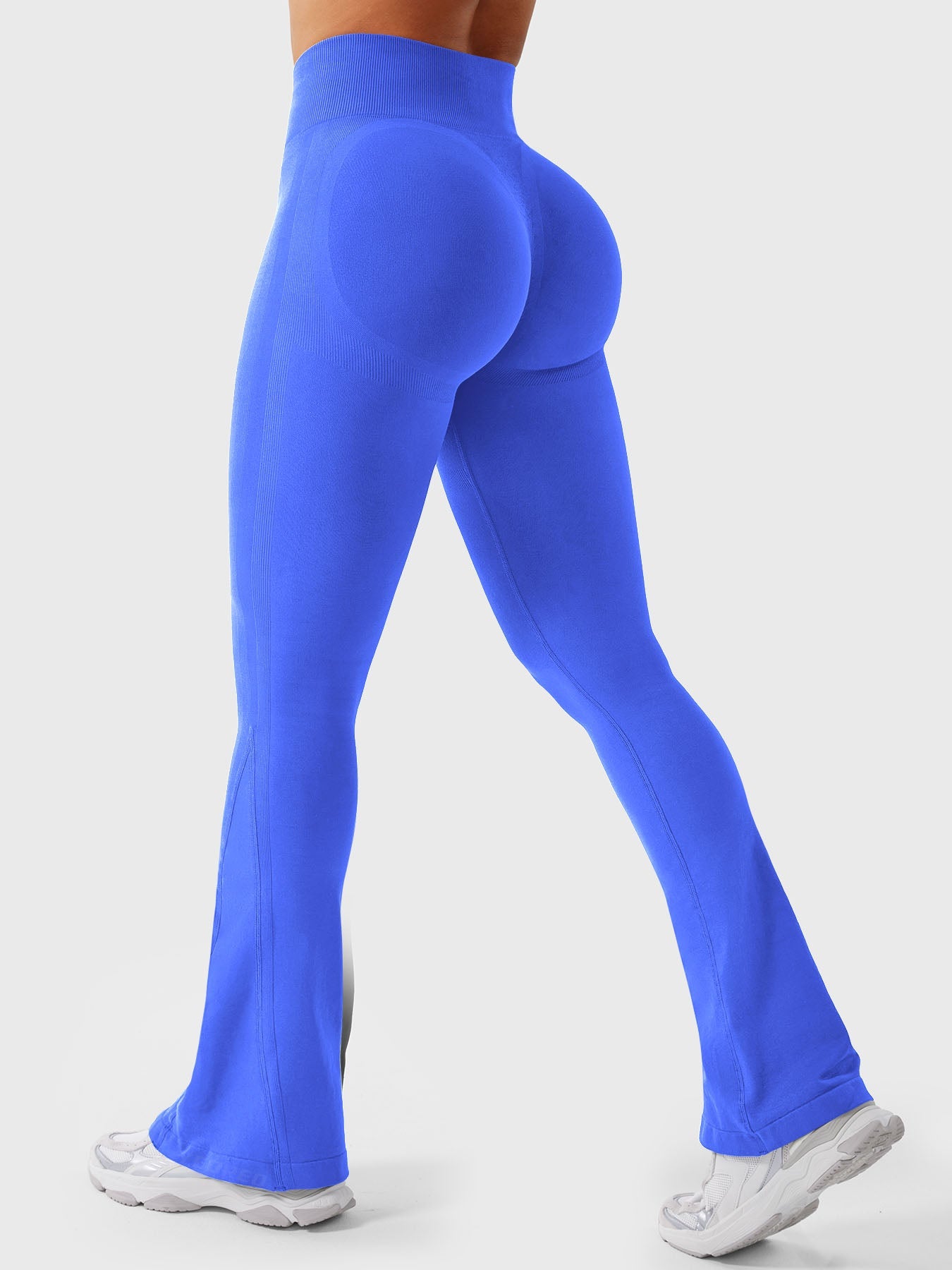 Yeoreo Lilliean 29.5" Mini Flare Leggings