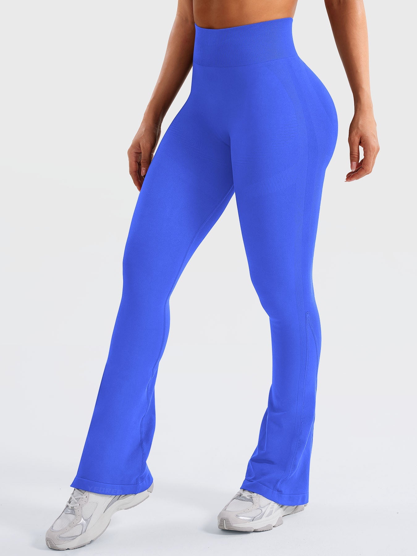 Yeoreo Lilliean 29.5" Mini Flare Leggings
