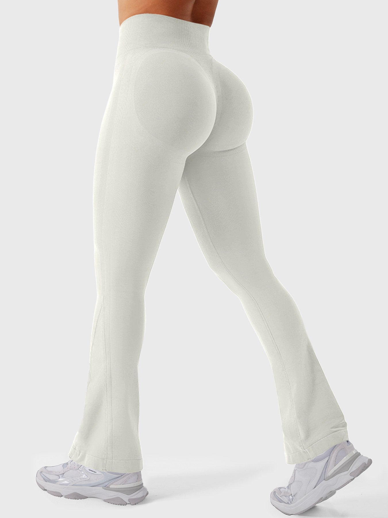 Yeoreo Lilliean 28" Mini Flare Leggings