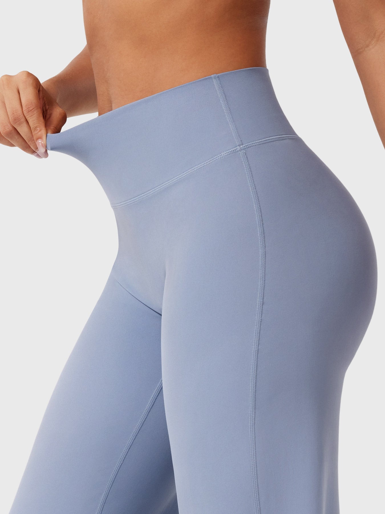 Yeoreo Eddiy 33" Straight Leggings