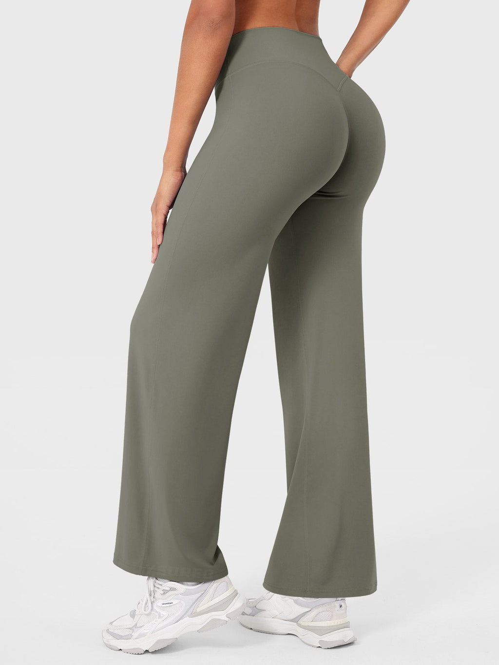 Yeoreo Eddiy 29" Straight Leggings