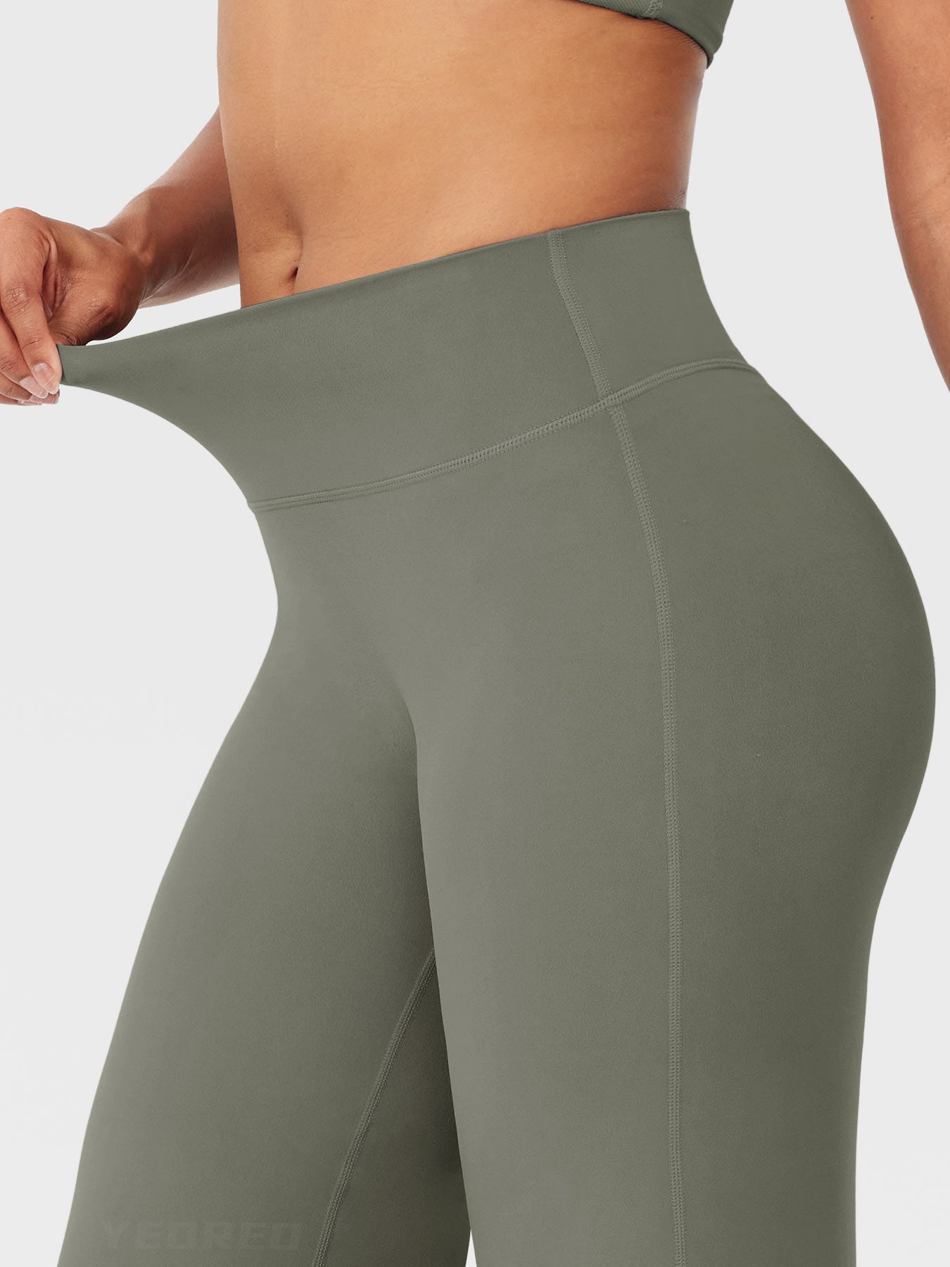 Yeoreo Eddiy 29" Straight Leggings