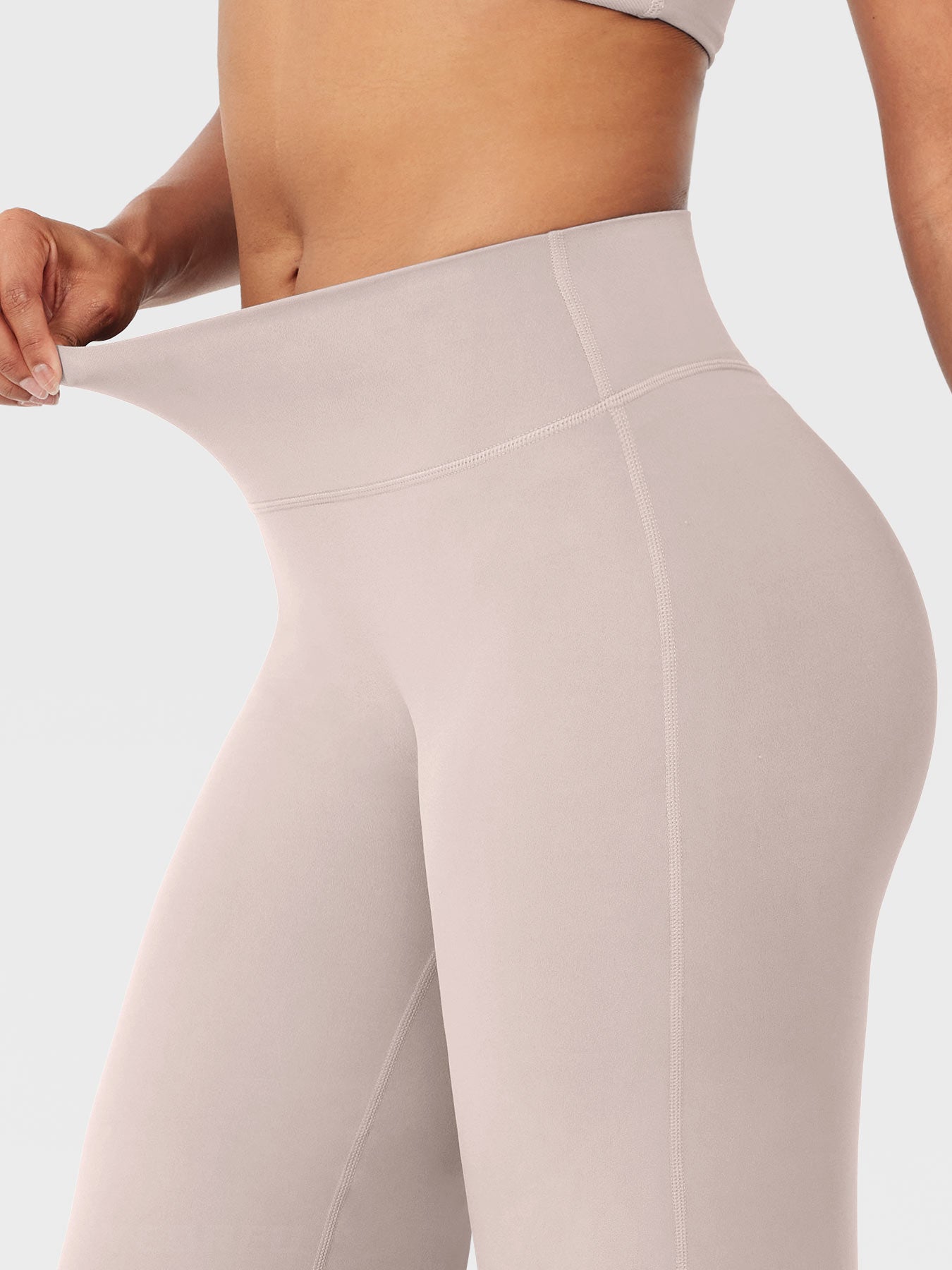 Yeoreo Eddiy 29" Straight Leggings