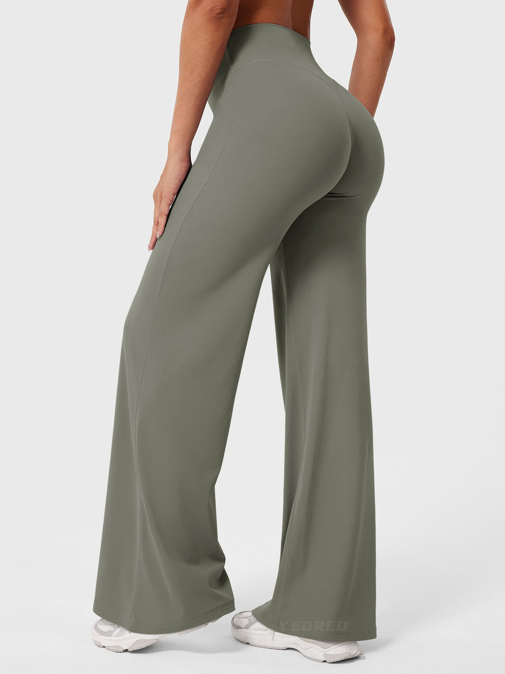 Yeoreo Eddiy 31.5" Straight Leggings
