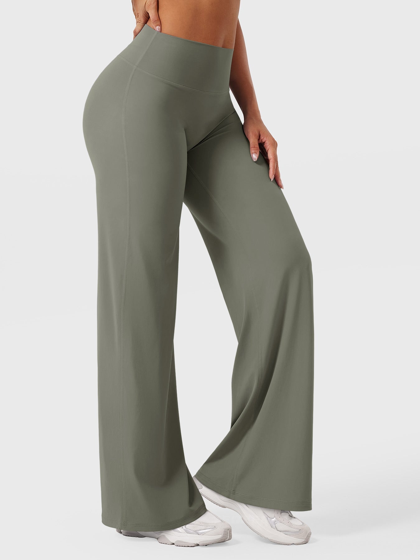 Yeoreo Eddiy 31.5" Straight Leg Leggings