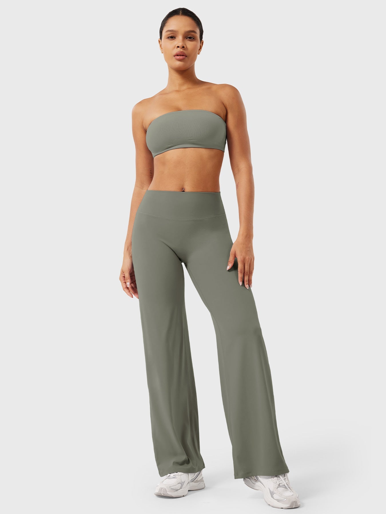 Yeoreo Eddiy 31.5" Straight Leg Leggings