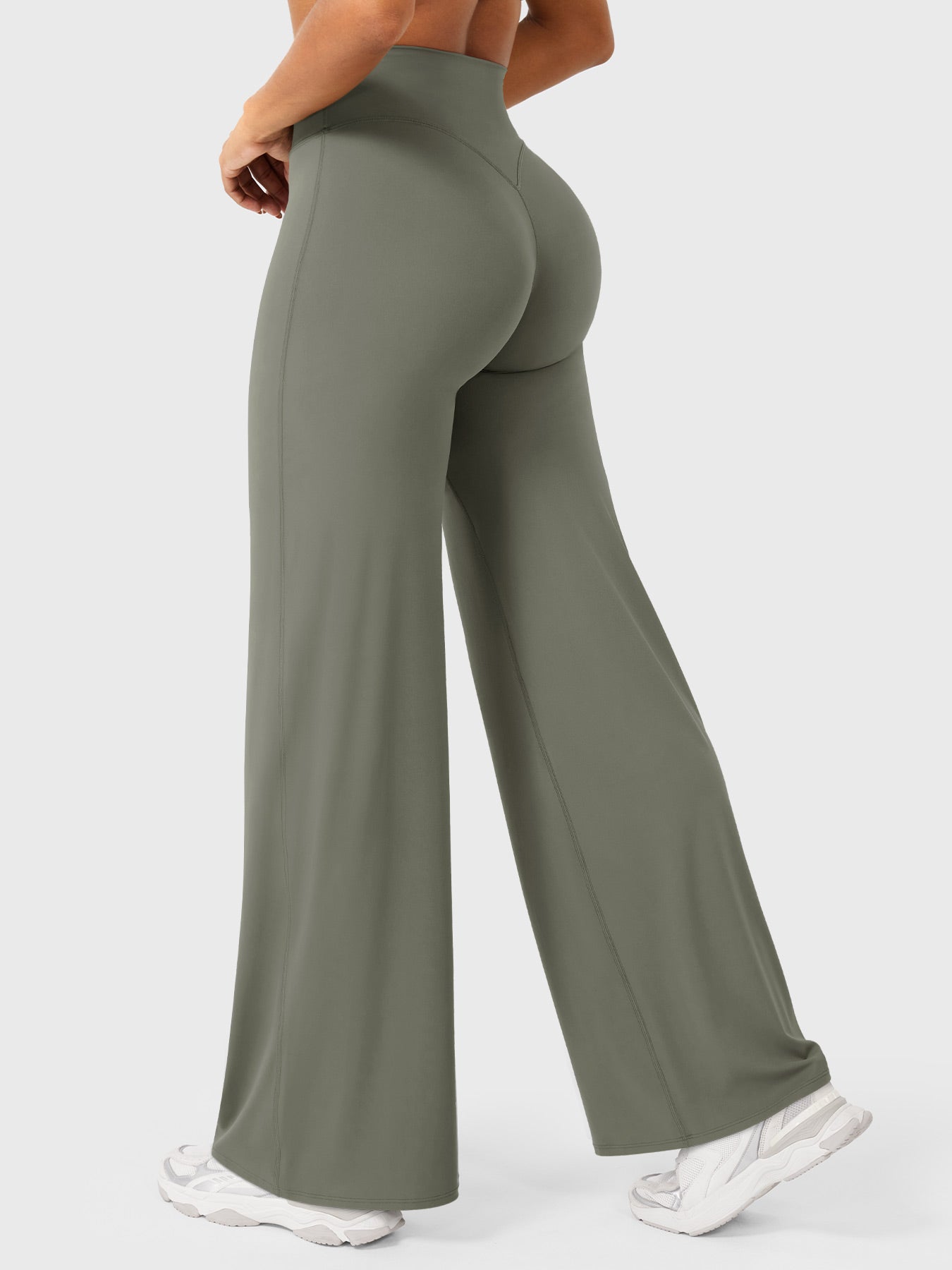 Yeoreo Eddiy 31.5" Straight Leggings