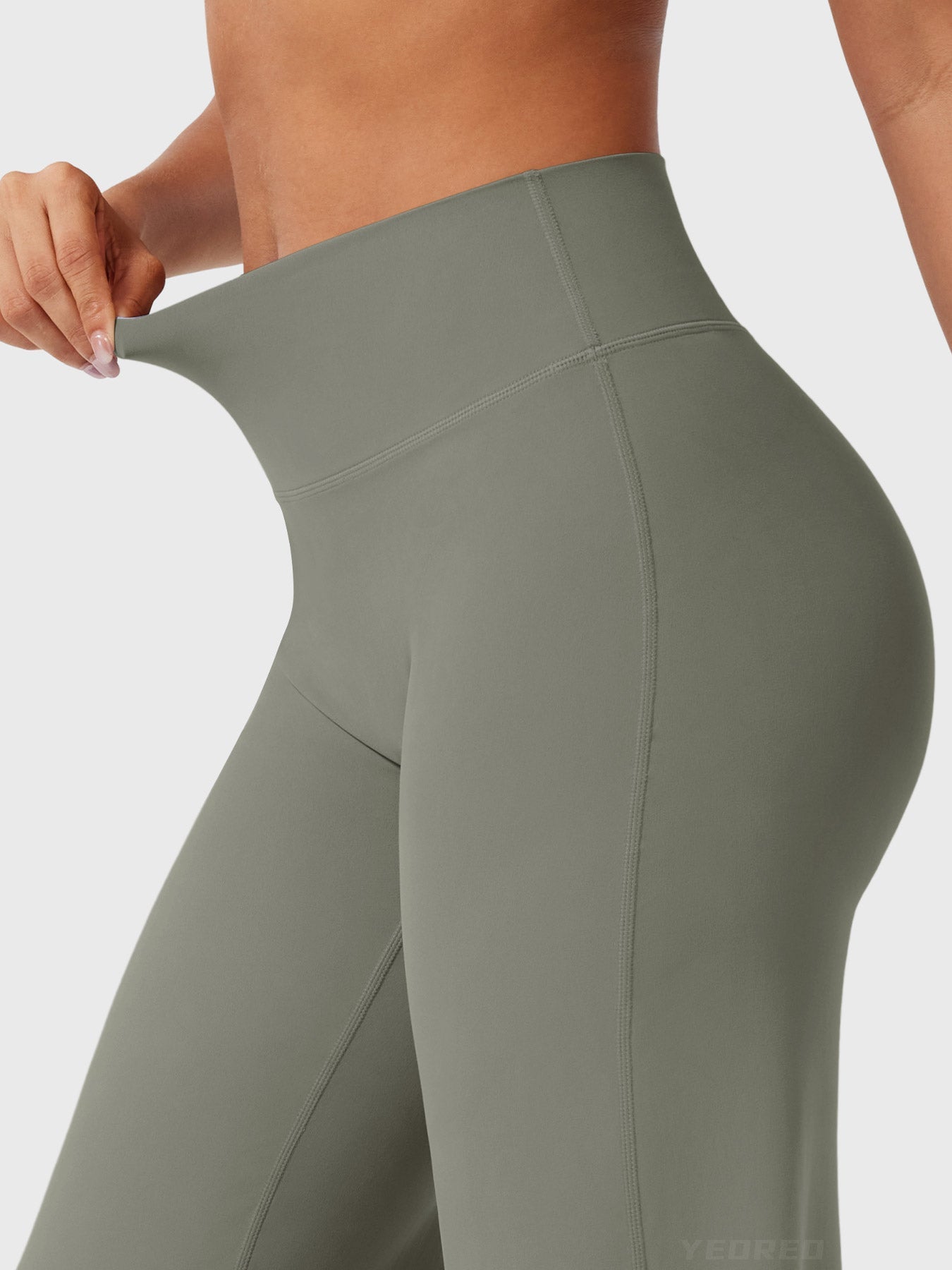Yeoreo Eddiy 35" Straight Leggings