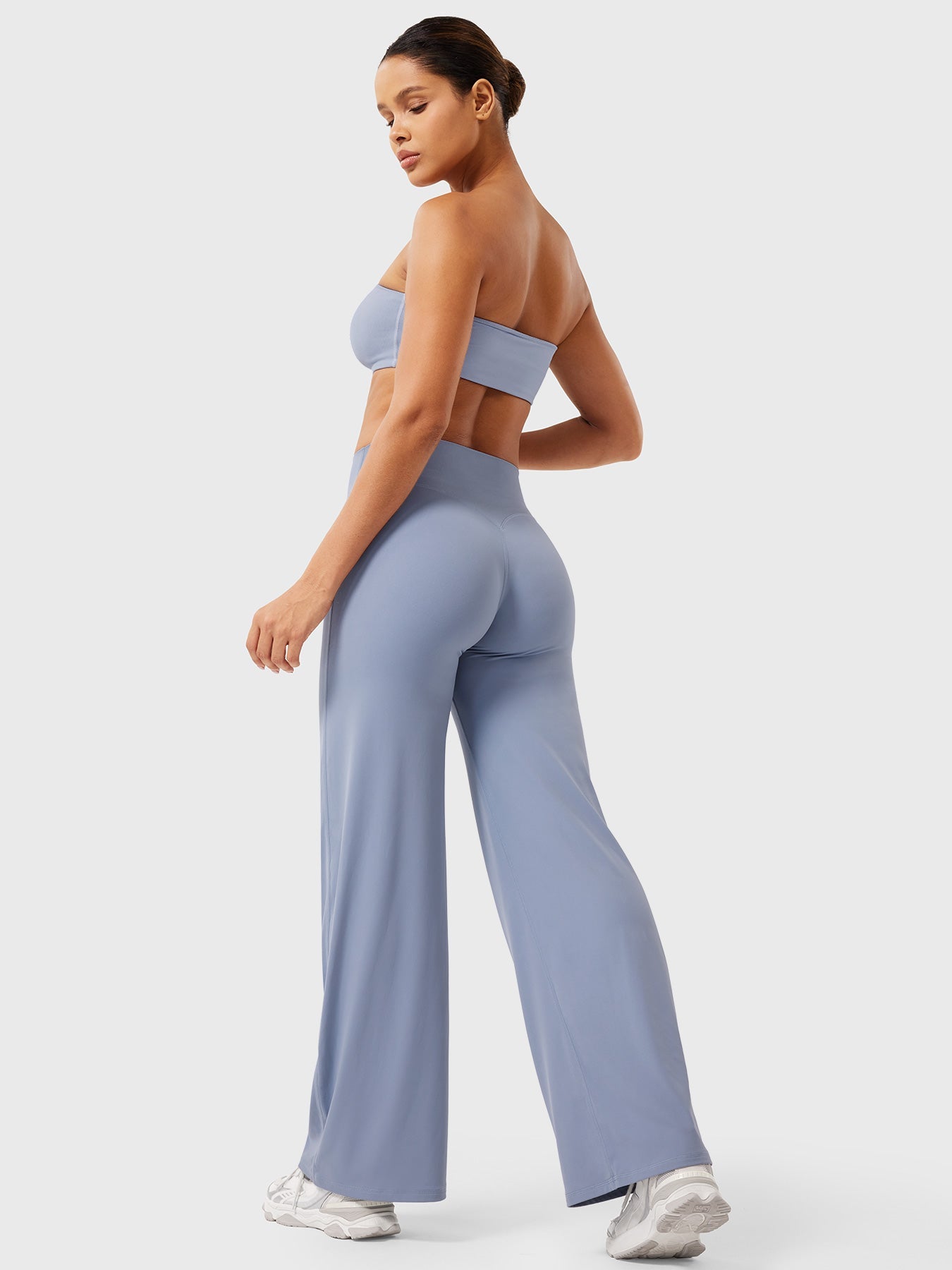 Yeoreo Eddiy 31.5" Straight Leggings