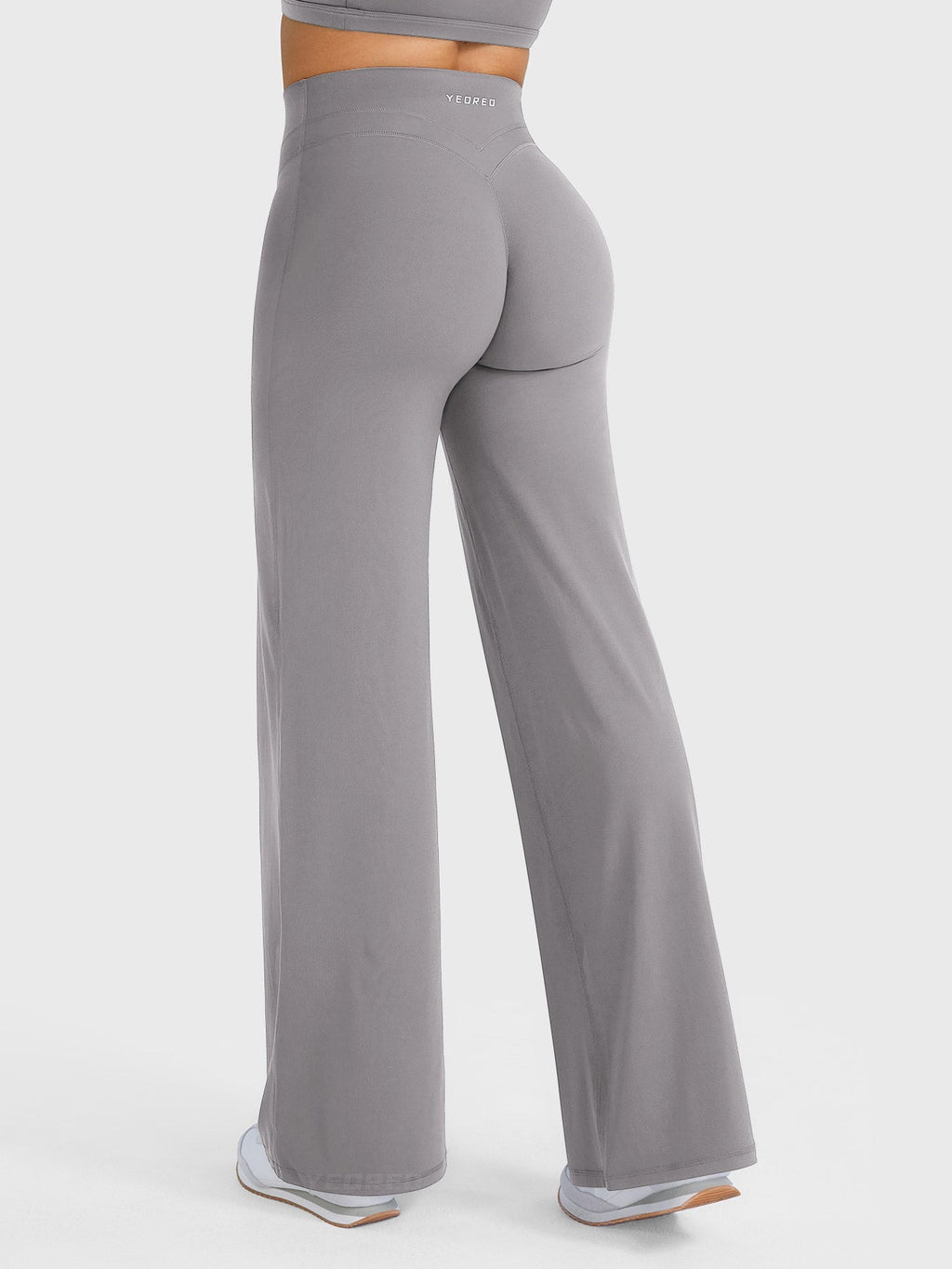Yeoreo Emilliy 31.5" High Waist Straight Leggings