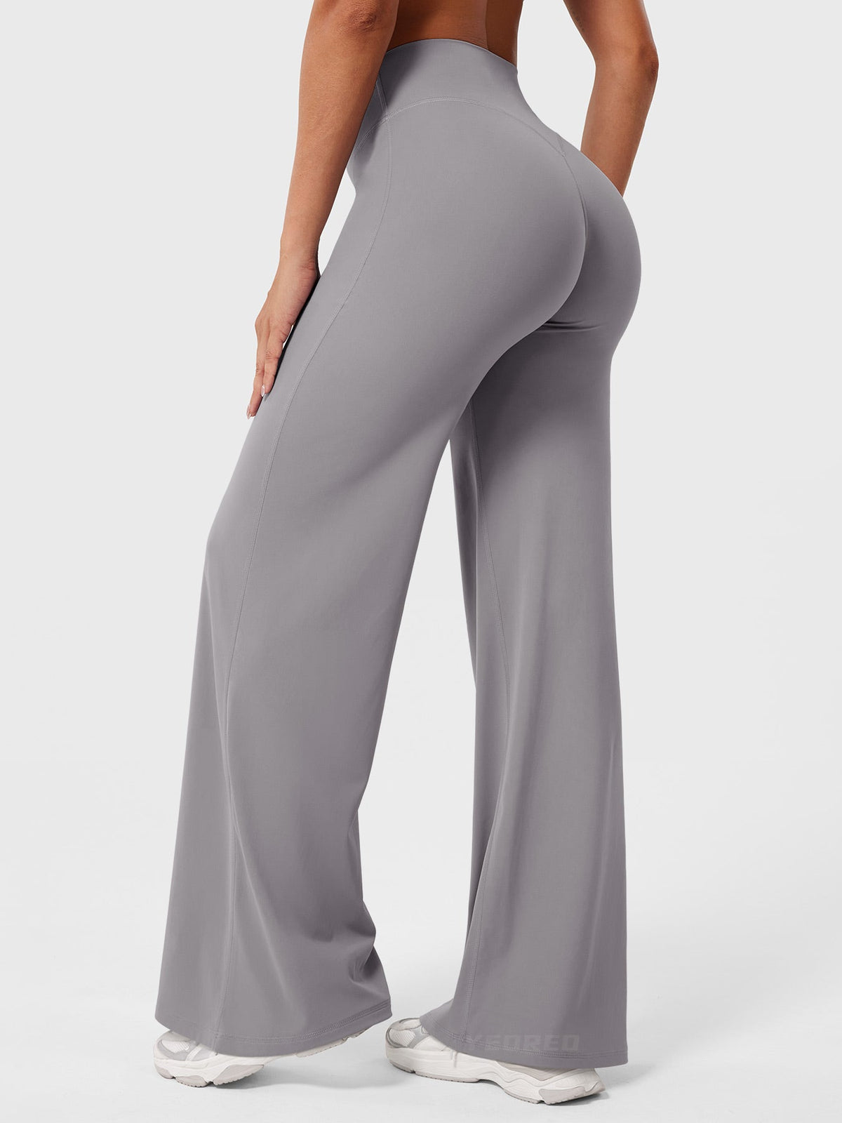 Leggings Eddiy a gamba dritta 31,5″