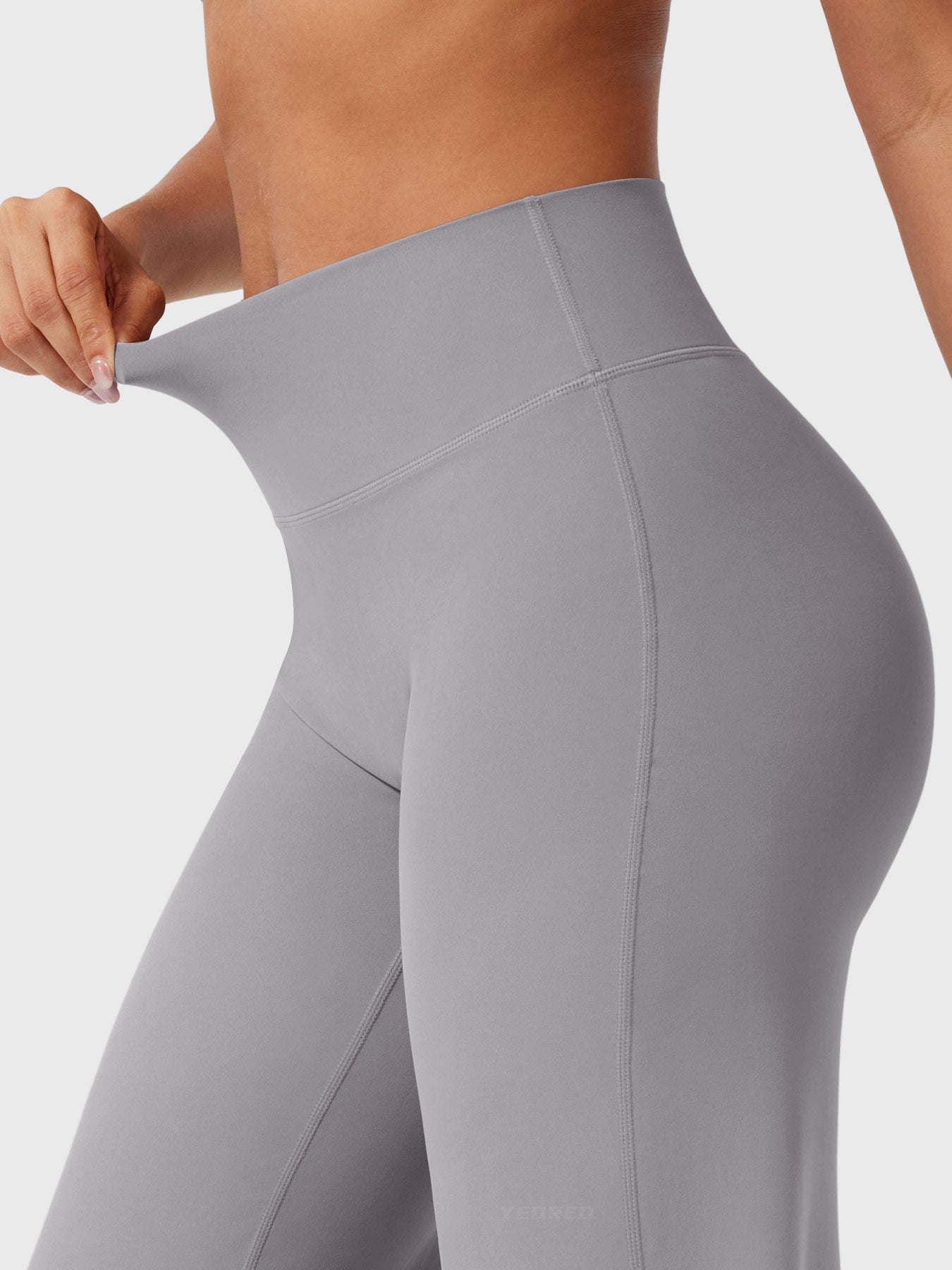 Yeoreo Eddiy 31.5" Straight Leggings