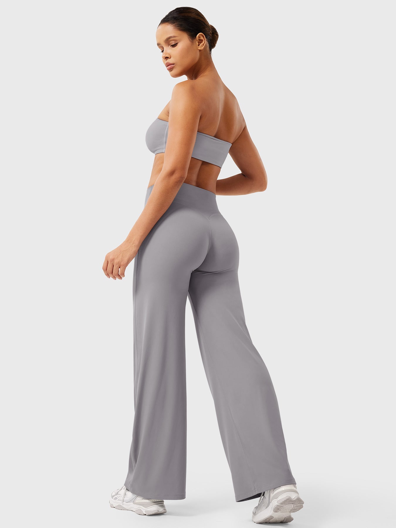 Yeoreo Eddiy 31.5" Straight Leggings