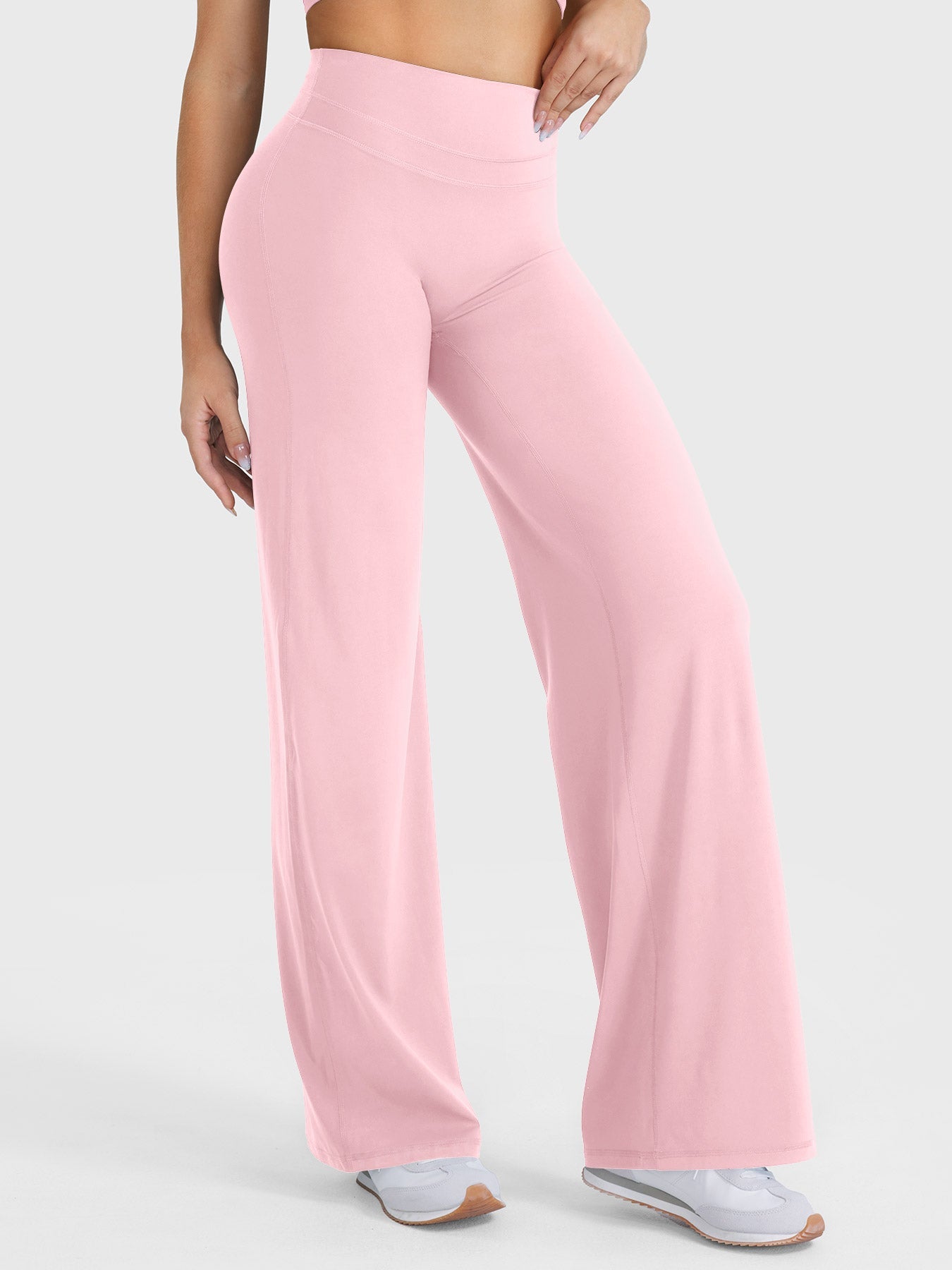 Yeoreo Emilliy 31.5" High Waist Straight Leggings