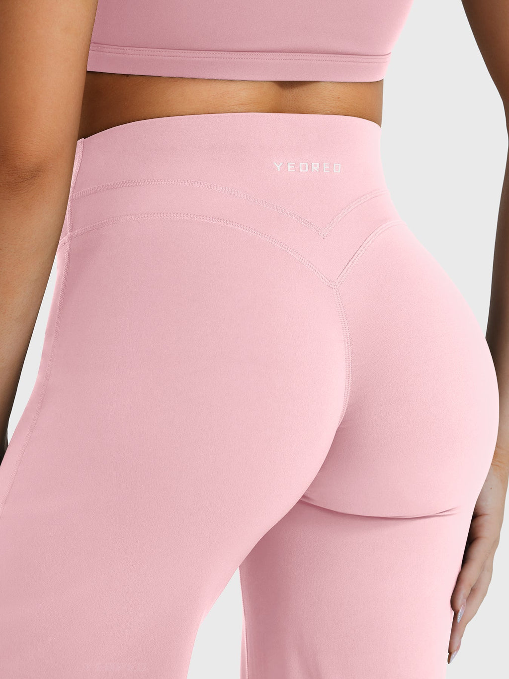 Yeoreo Emilliy 31.5" High Waist Straight Leggings