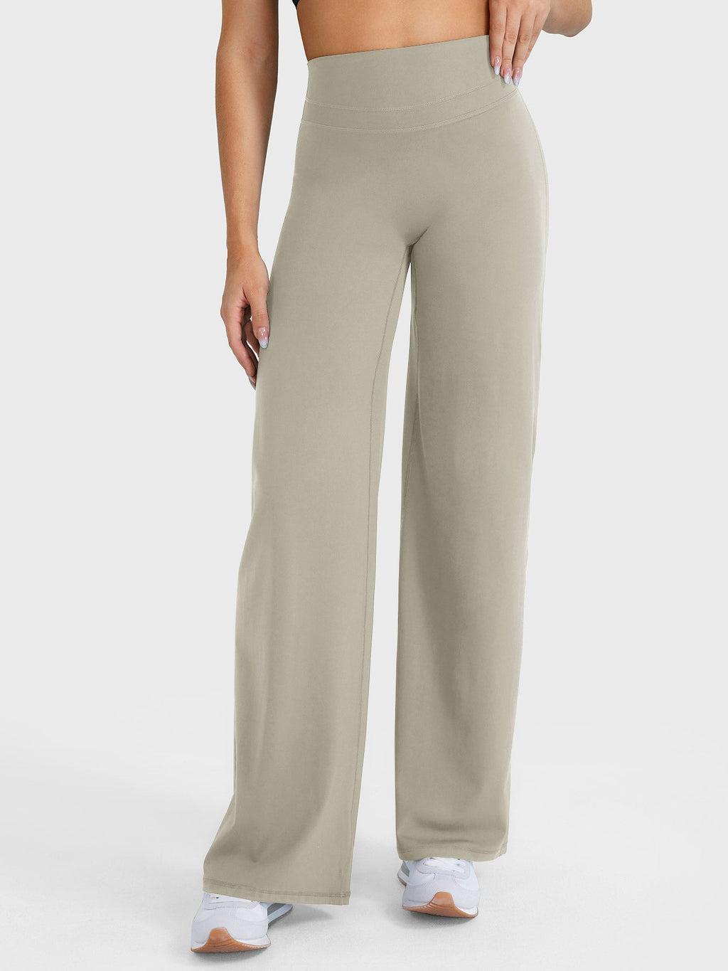 Yeoreo Emilliy 31.5" High Waist Straight Leggings