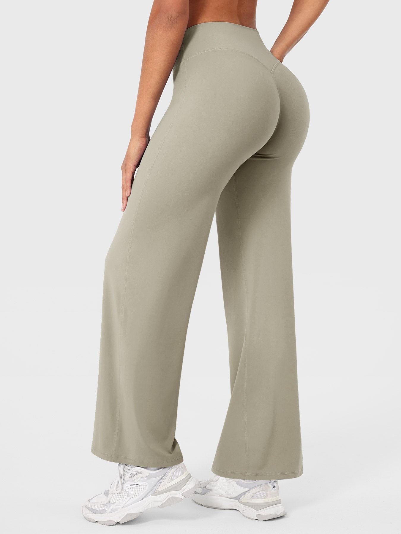 Yeoreo Eddiy 29" Straight Leggings