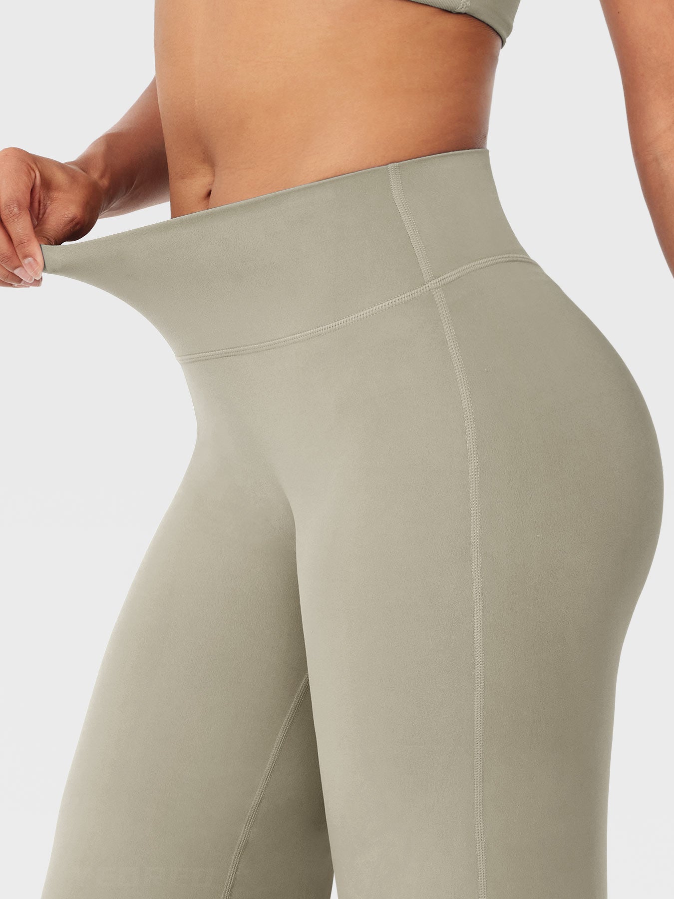 Yeoreo Eddiy 29" Straight Leggings